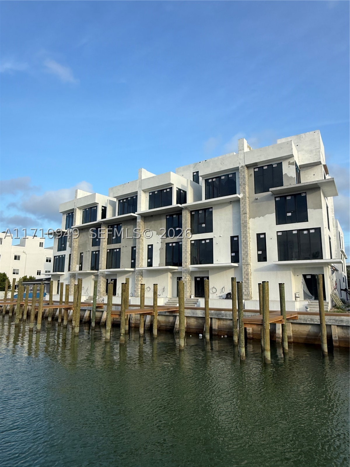 Experience the best of Miami Beach living in these elegant new construction townhomes with unparalleled waterfront views and modern luxury living located in one of the world’s most coveted destinations. Offering stunning homes offer 4 bedroom, 3.5 bathrooms and 2604 square feet of meticulously crafted living space.Located in the heart of Normandy Isles, this picturesque, island-inspired enclave provides the perfect balance of peaceful waterfront living and close proximity to the best Miami Beach has to offer. Enjoy easy access to the beautiful sands of Miami Beach, trendy dining, world-class shopping of Bal Harbour, and vibrant nightlife. Explore nearby parks, golf courses, and recreational areas, all within minutes from your front door. Boat docks available. Expected delivery mid/end of 2026