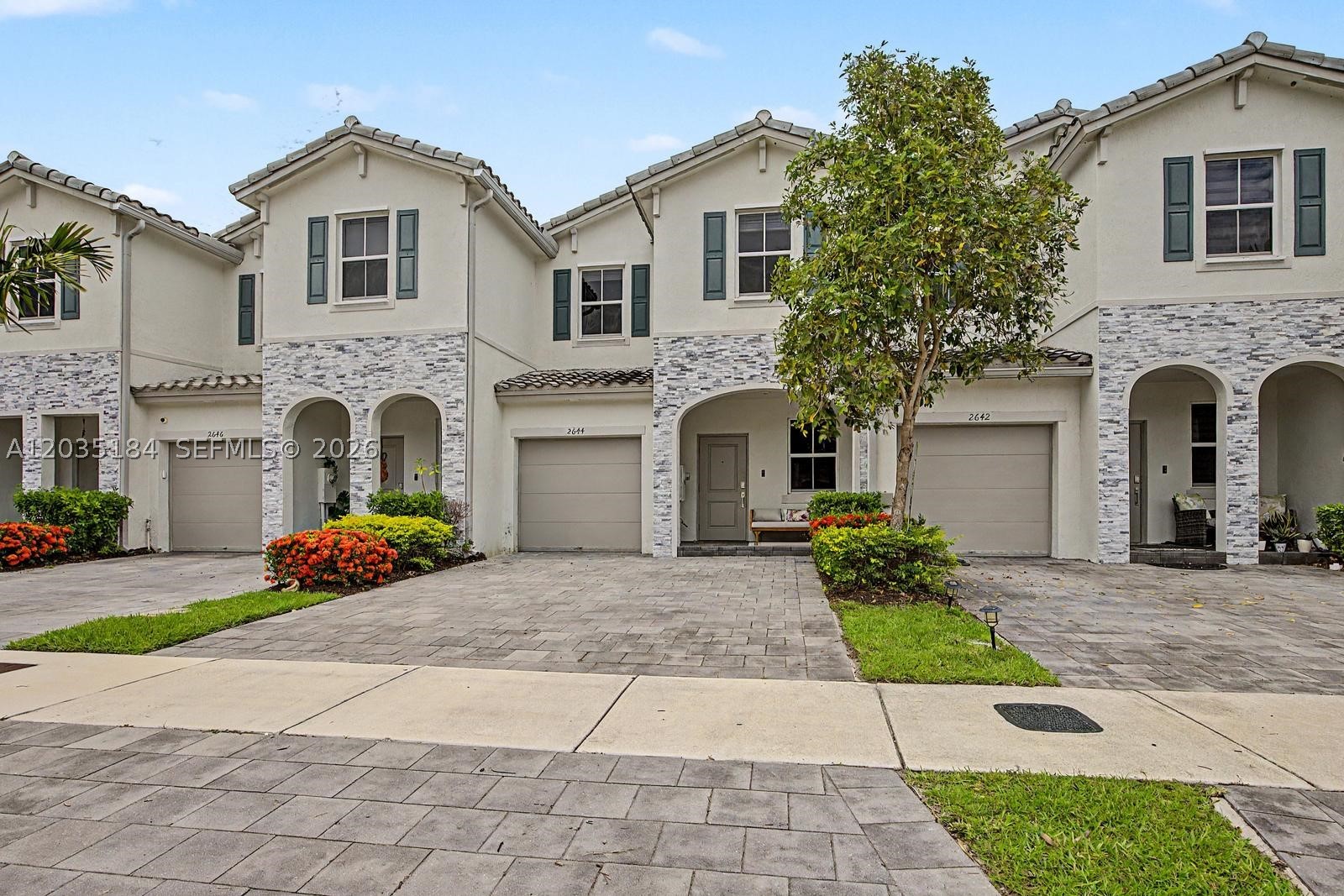 KEYS GATE RESIDENTIAL - Residential