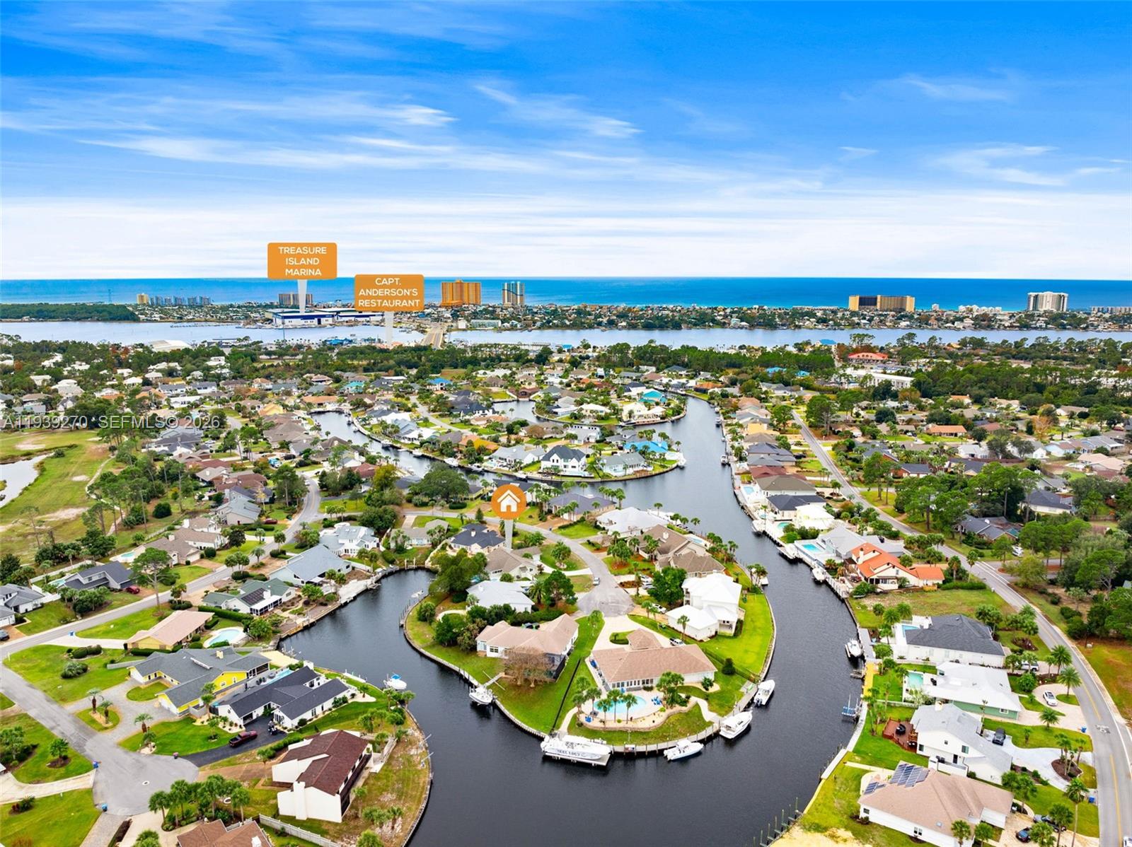 BAY POINT - Residential