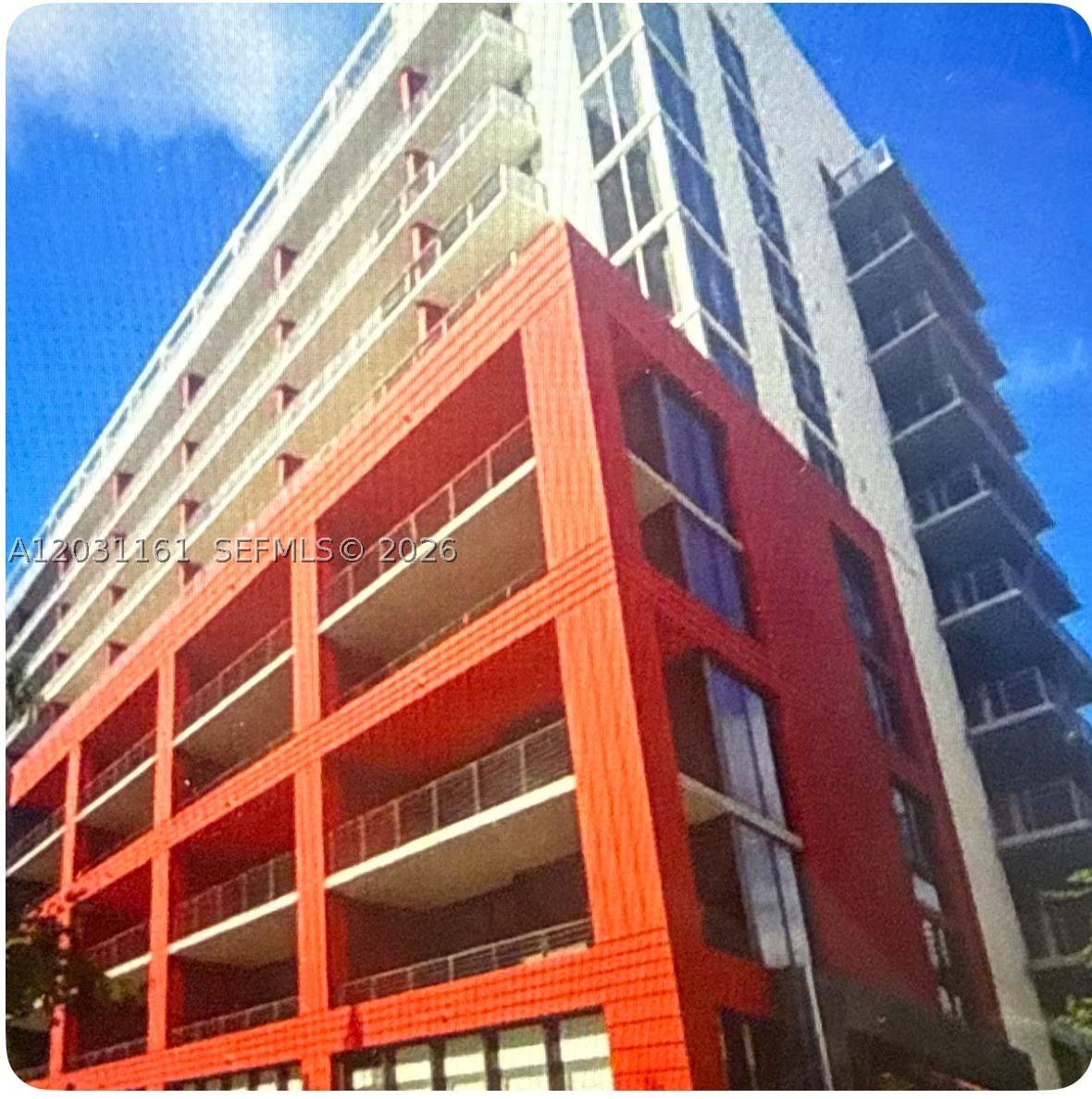The Standard Residences - Residential