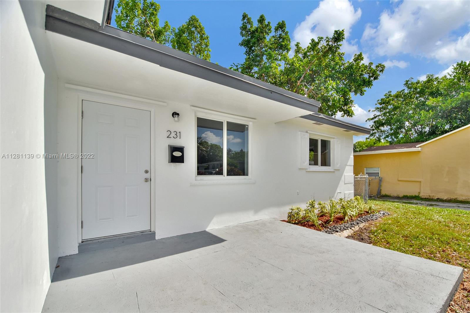 Beautiful home near Biscayne Park and Miami Shores. Come check out this 4 bedroom 2 bath home with a massive 8,500 sq ft lot. This home features a brand new roof and possibility for in law quarters. Sellers are ready to sell, offering concessions to buyers!