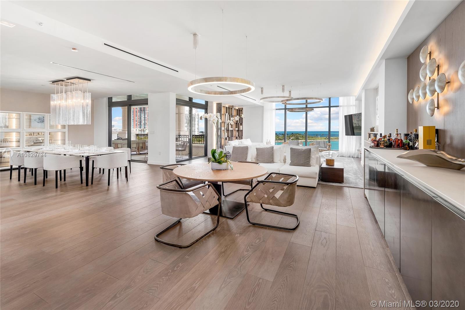 Fisher Island - Residential