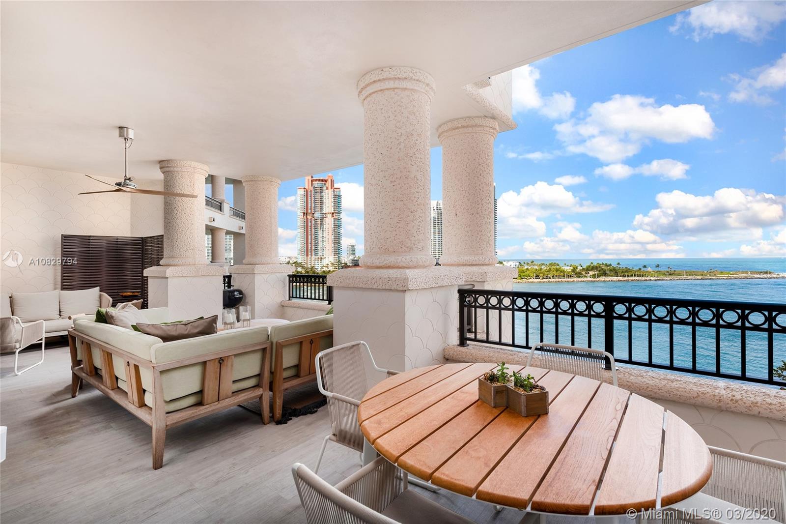 Fisher Island - Residential