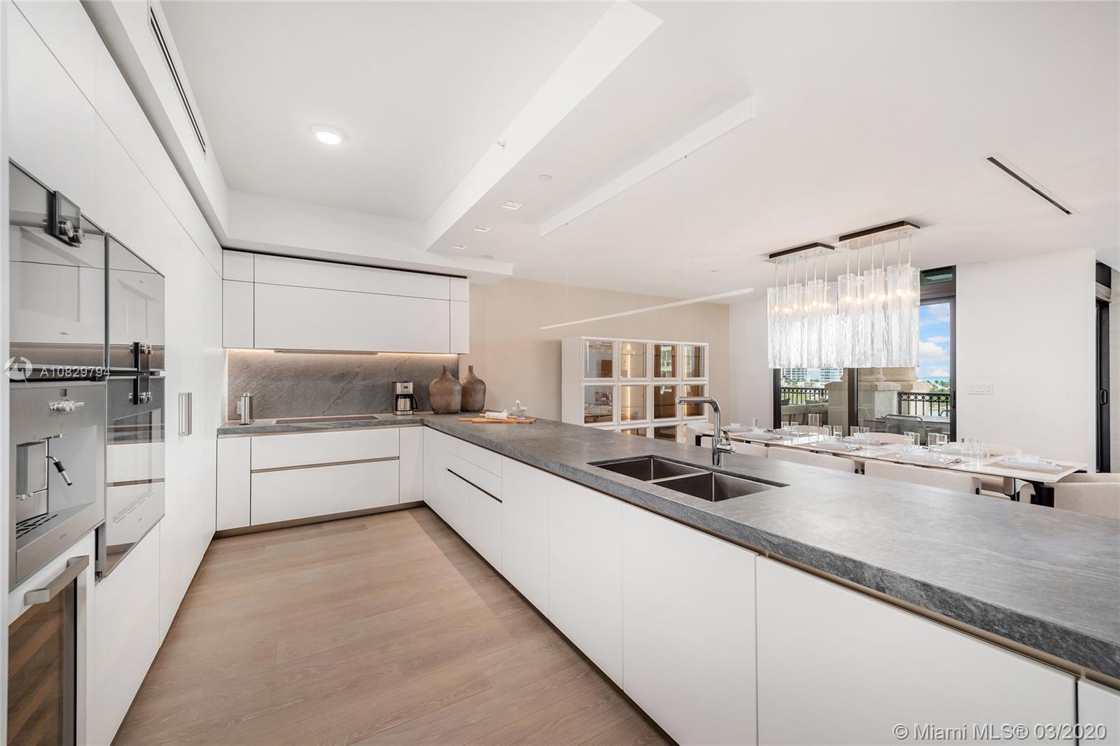 Fisher Island - Residential