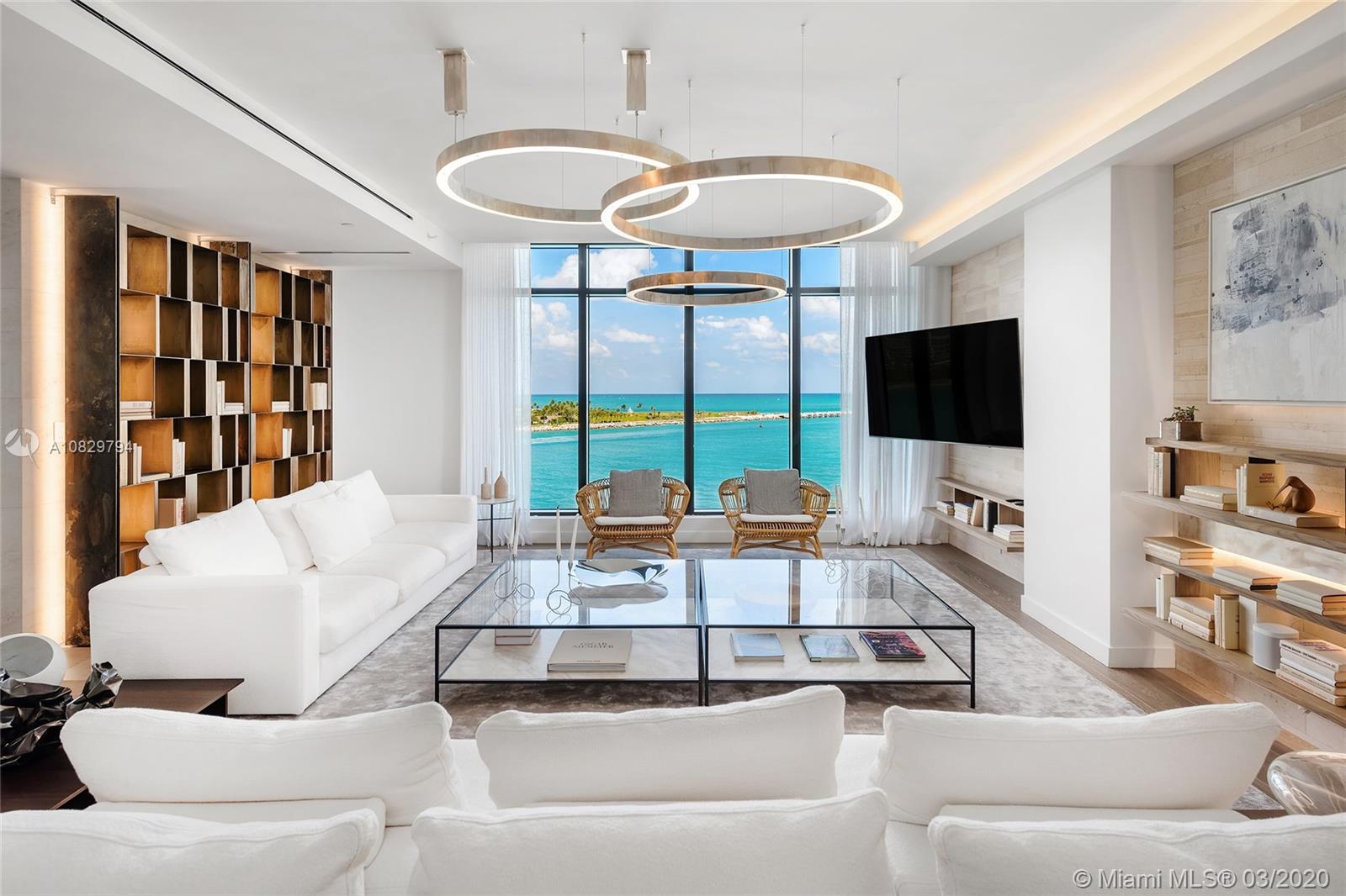 Fisher Island - Residential