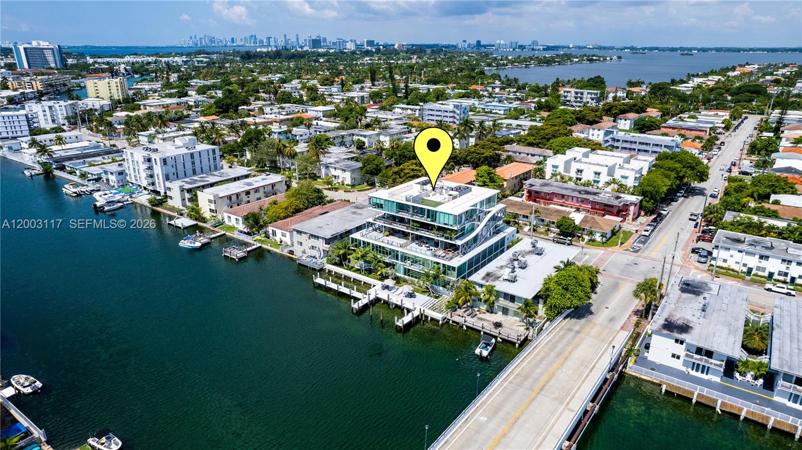 BISCAYNE BCH SUB - Land