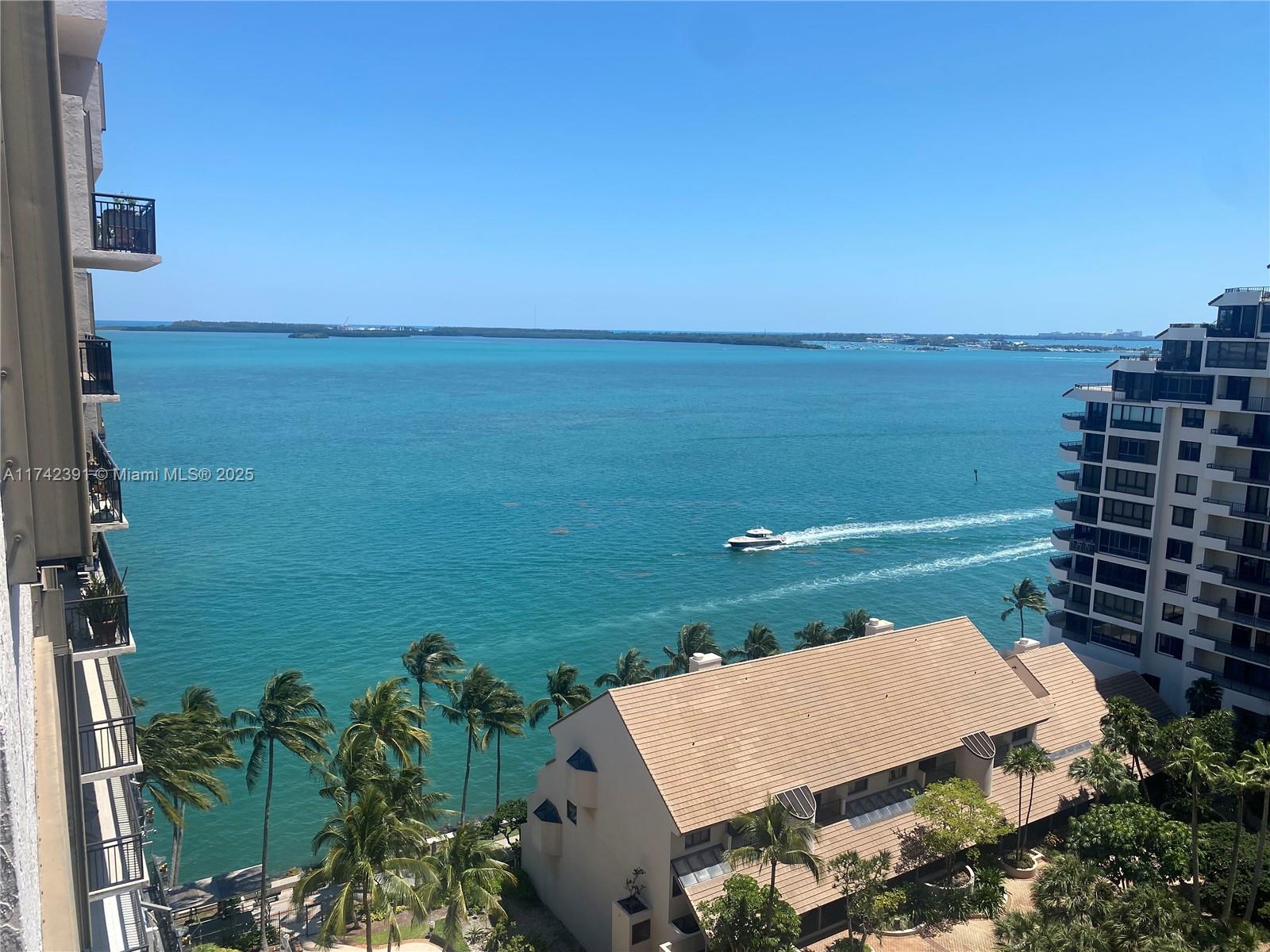 BRICKELL KEY II CONDO - Residential Lease