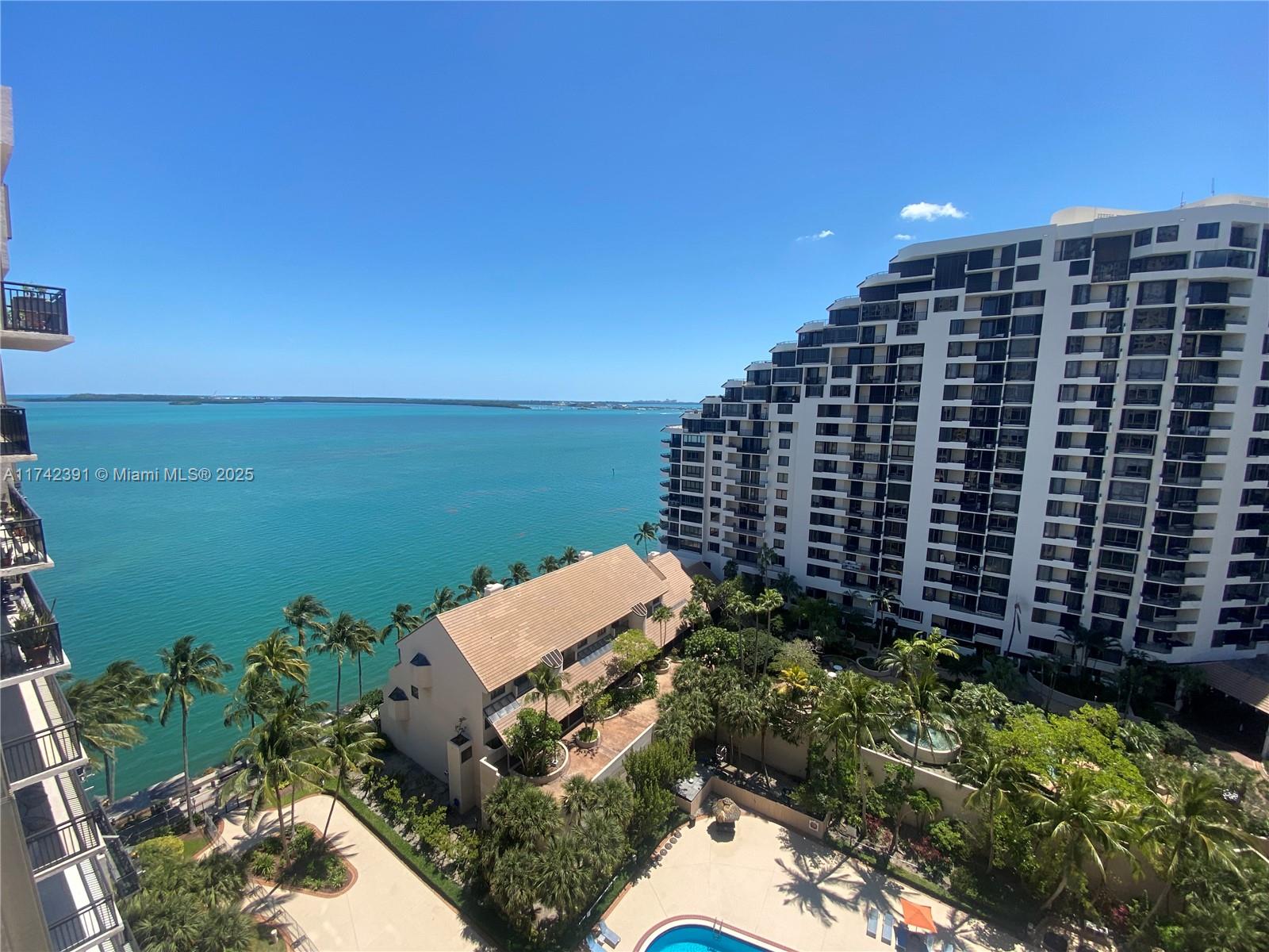 BRICKELL KEY II CONDO - Residential Lease