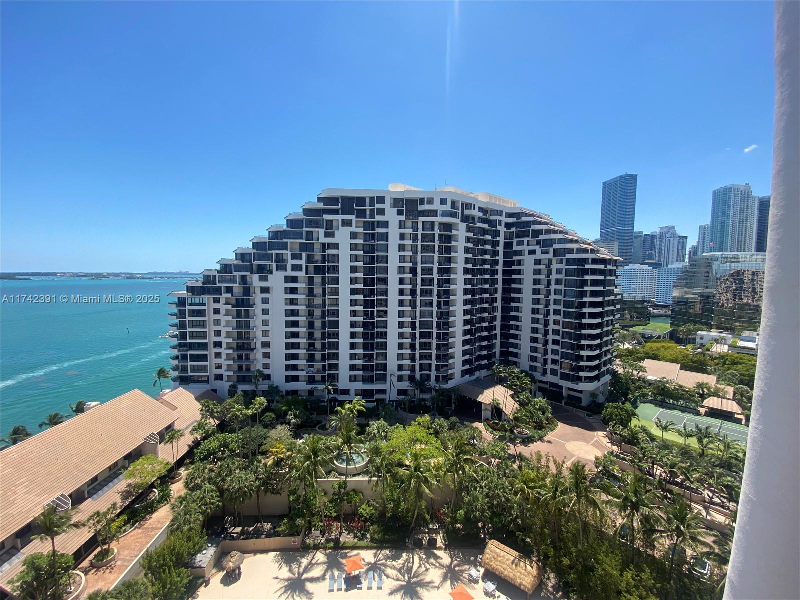 BRICKELL KEY II CONDO - Residential Lease