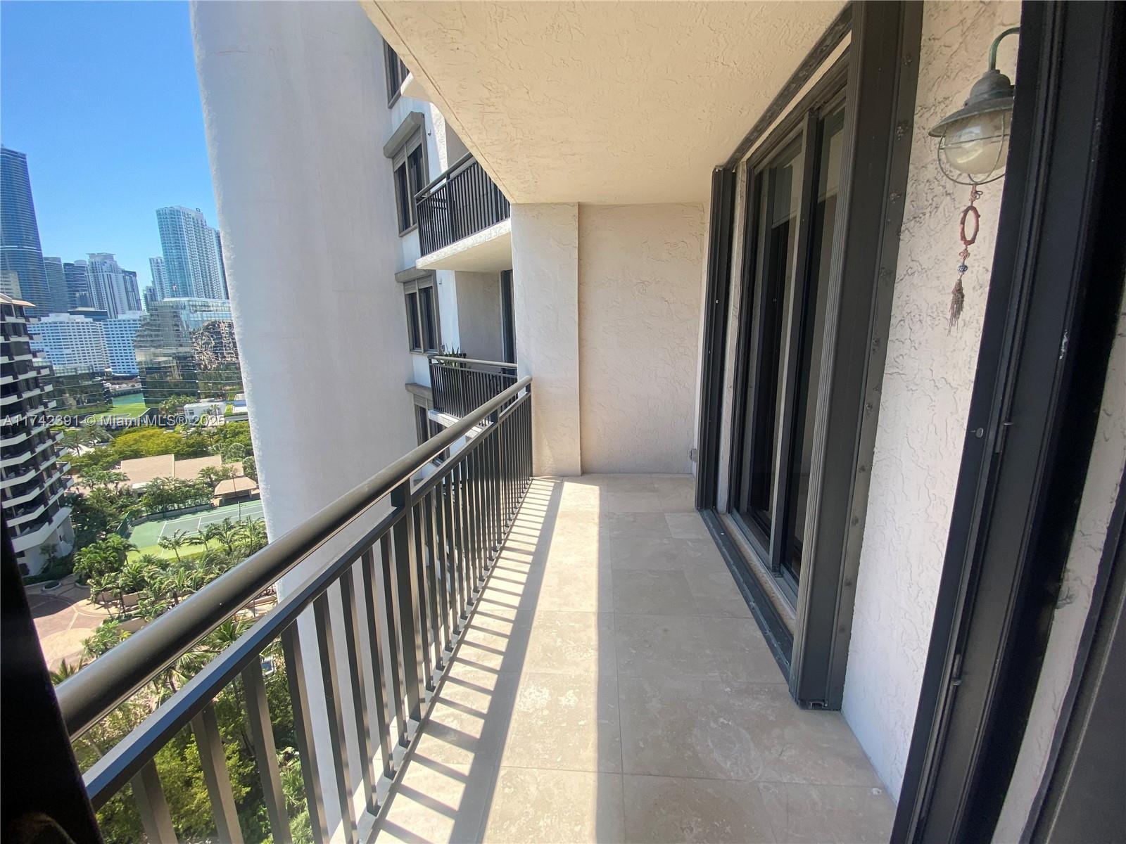 BRICKELL KEY II CONDO - Residential Lease