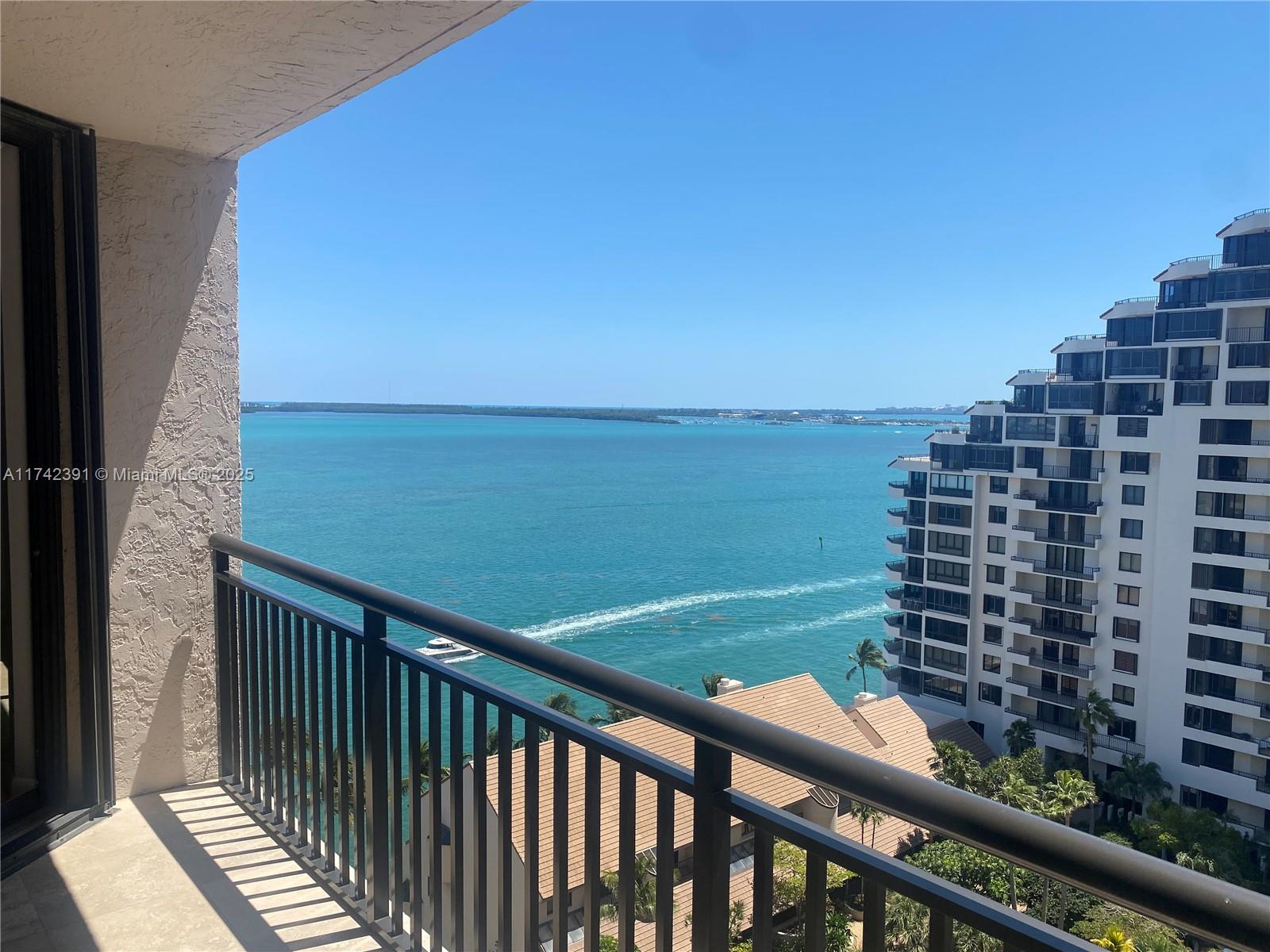 BRICKELL KEY II CONDO - Residential Lease