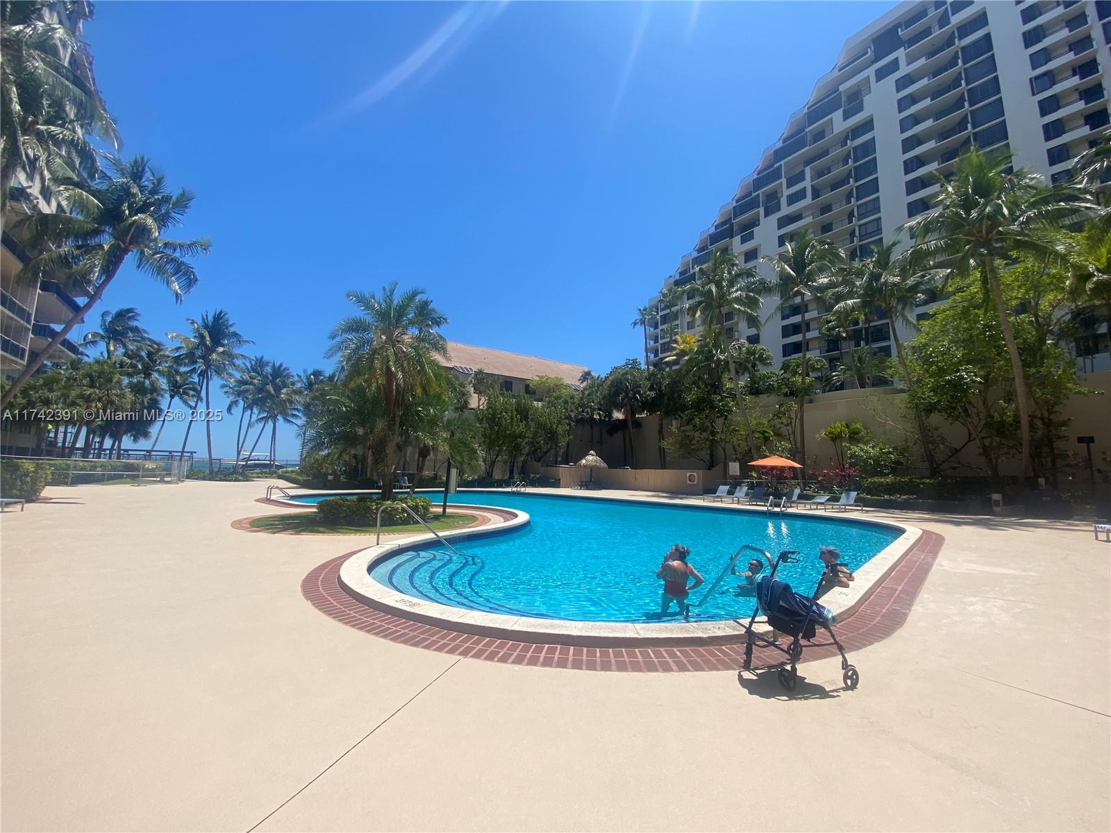 BRICKELL KEY II CONDO - Residential Lease