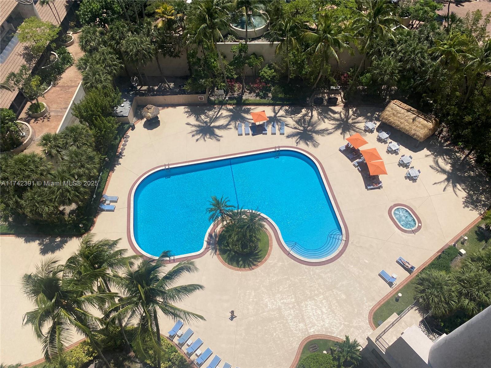 BRICKELL KEY II CONDO - Residential Lease