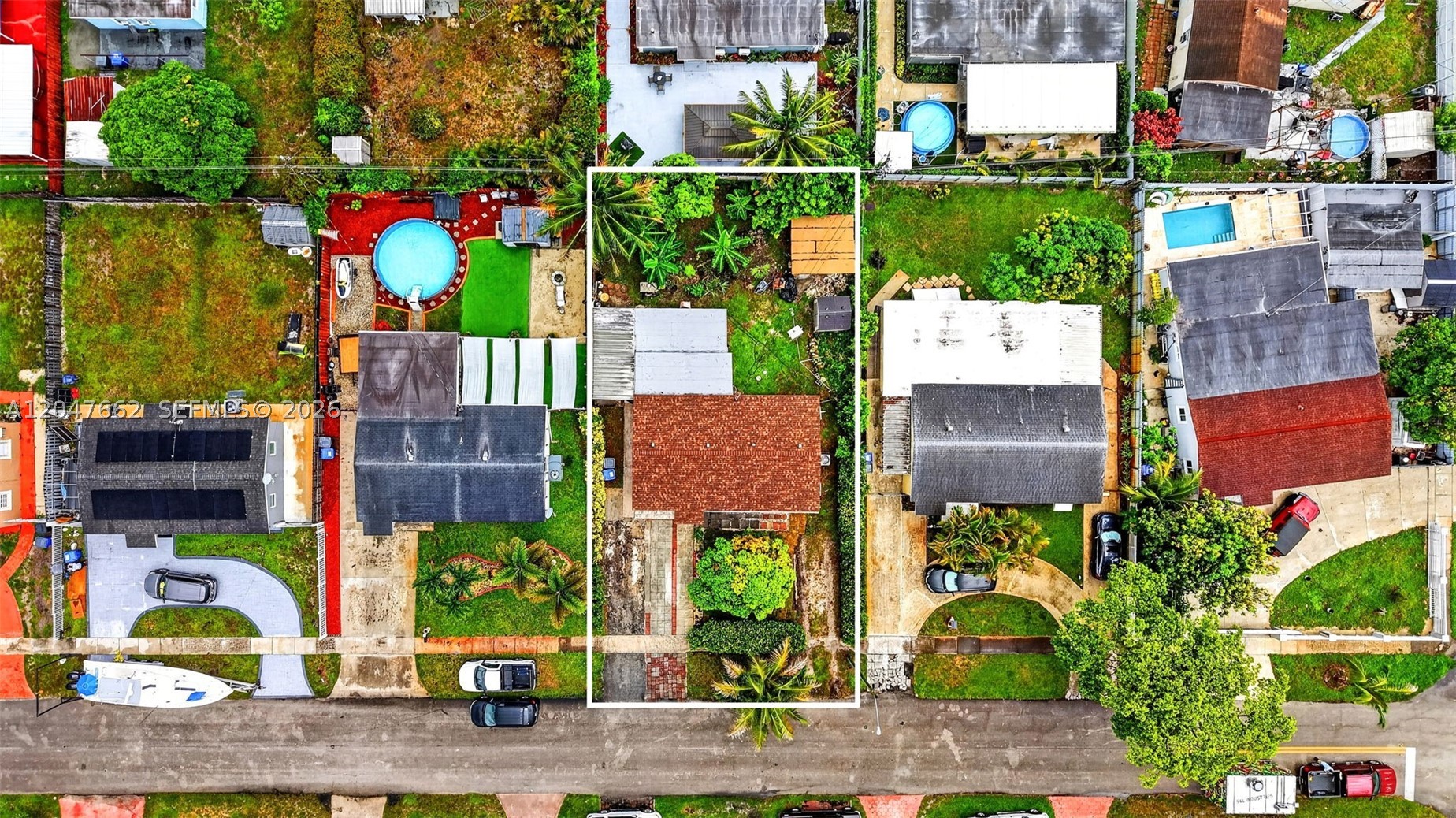 BOULEVARD HEIGHTS SEC 3 - Residential