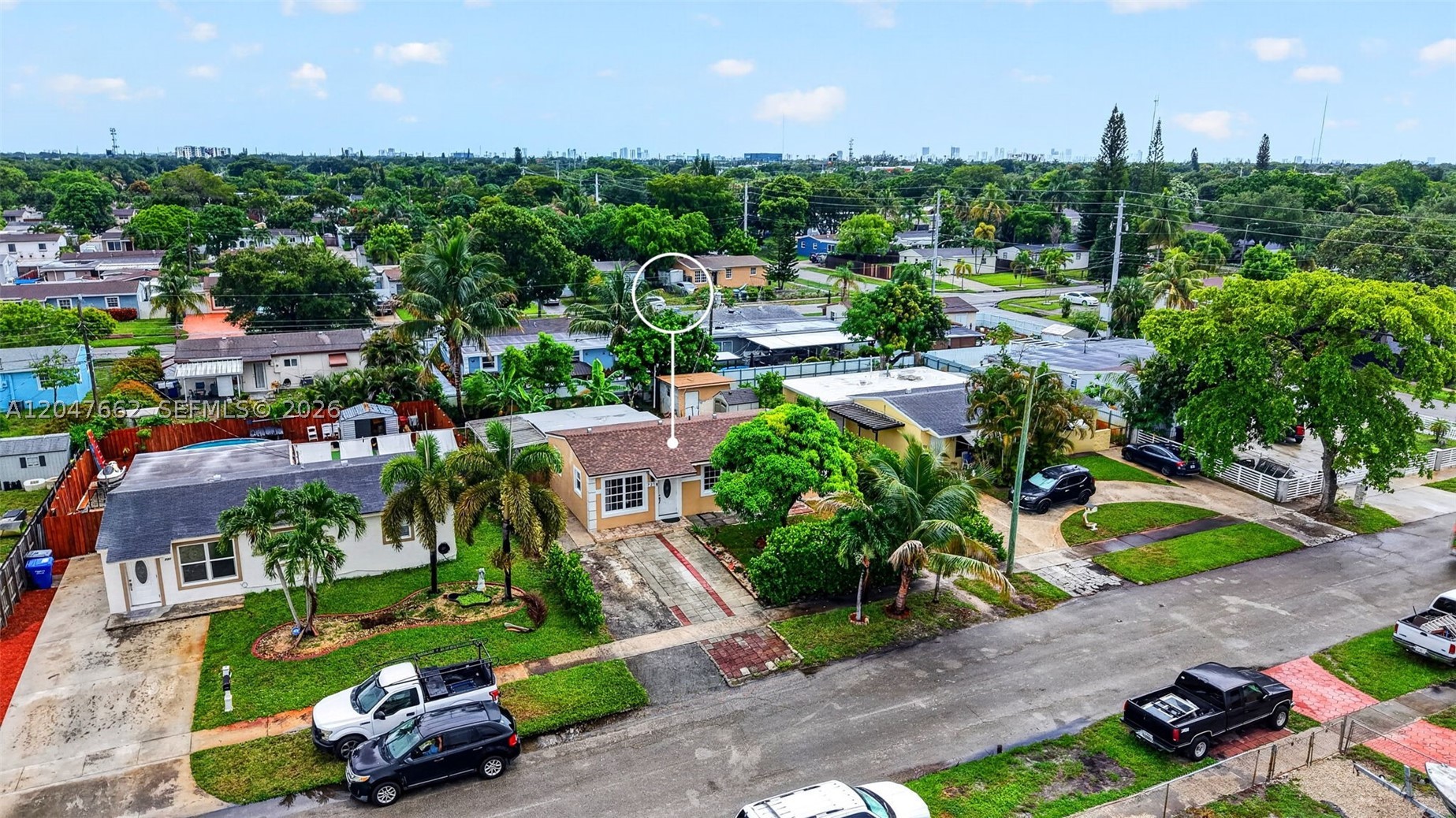BOULEVARD HEIGHTS SEC 3 - Residential
