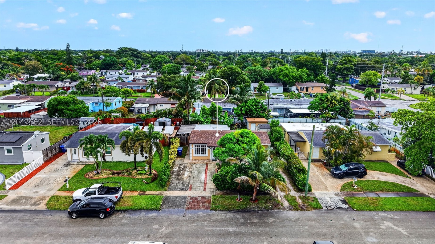 BOULEVARD HEIGHTS SEC 3 - Residential