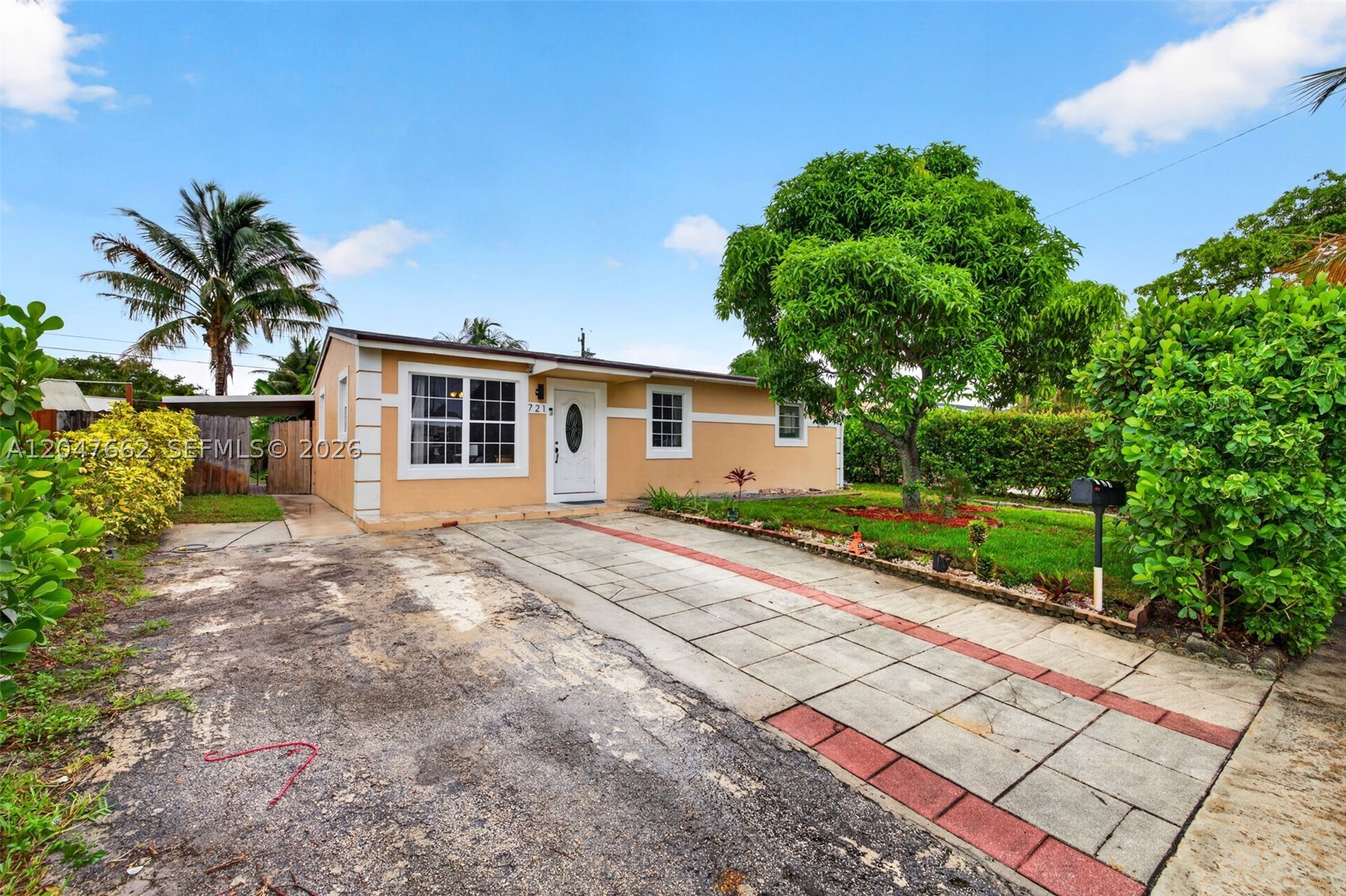 BOULEVARD HEIGHTS SEC 3 - Residential