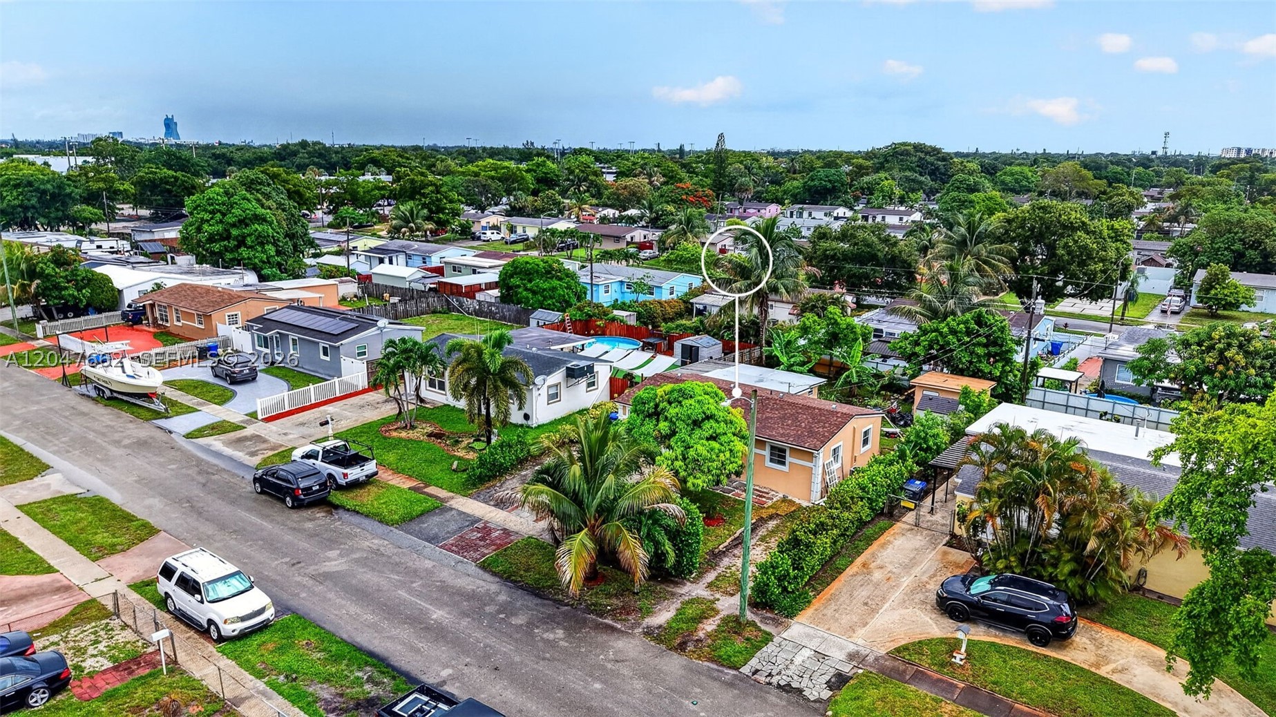 BOULEVARD HEIGHTS SEC 3 - Residential