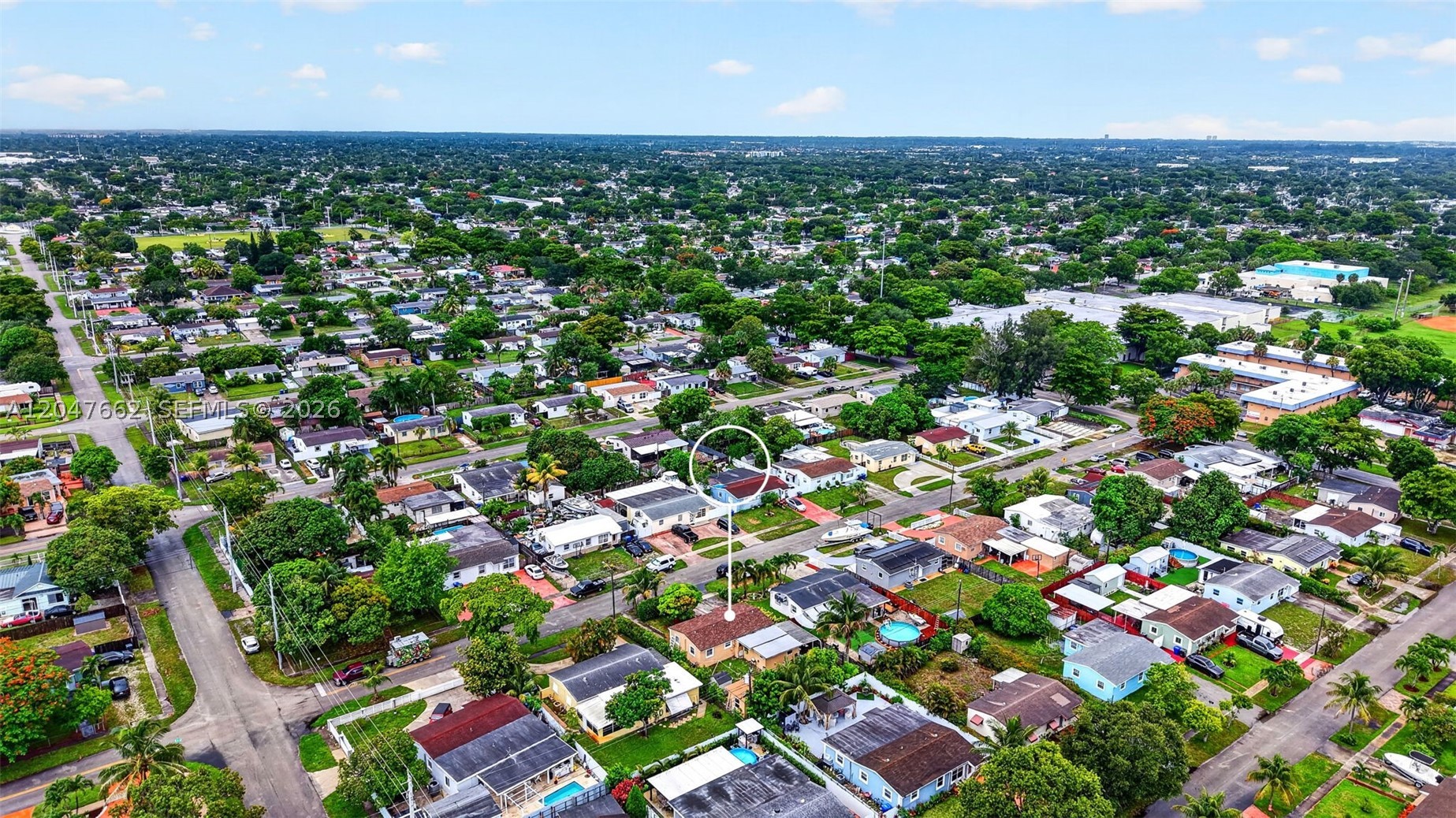 BOULEVARD HEIGHTS SEC 3 - Residential