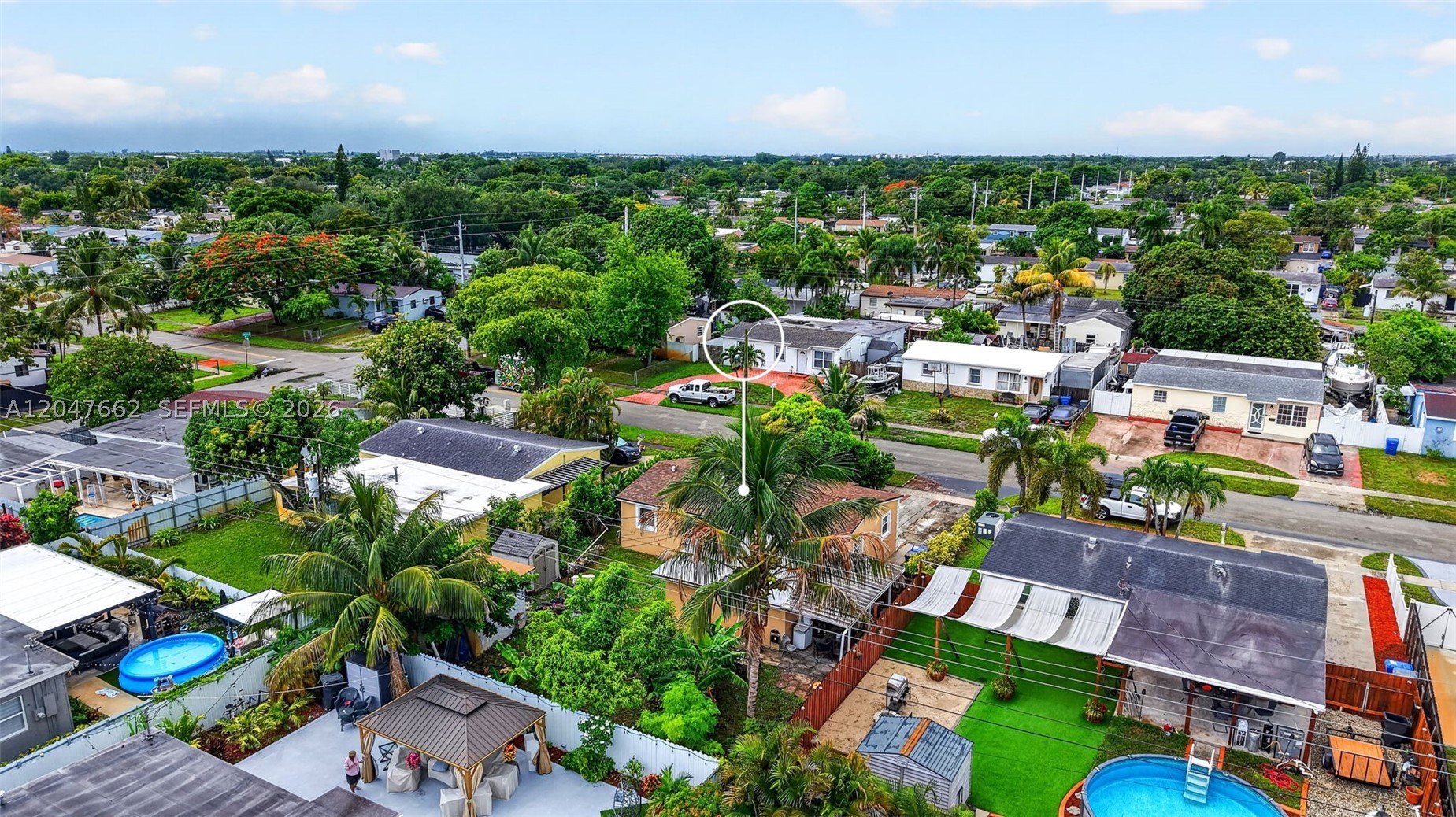 BOULEVARD HEIGHTS SEC 3 - Residential