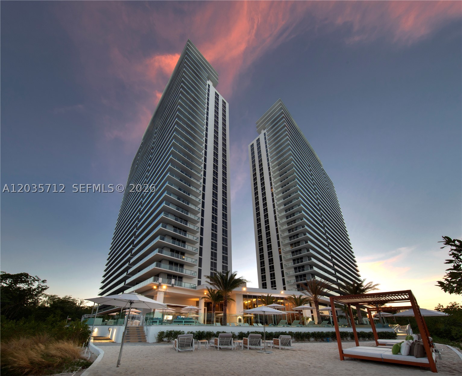 THE HARBOUR SOUTH CONDO - Residential Lease