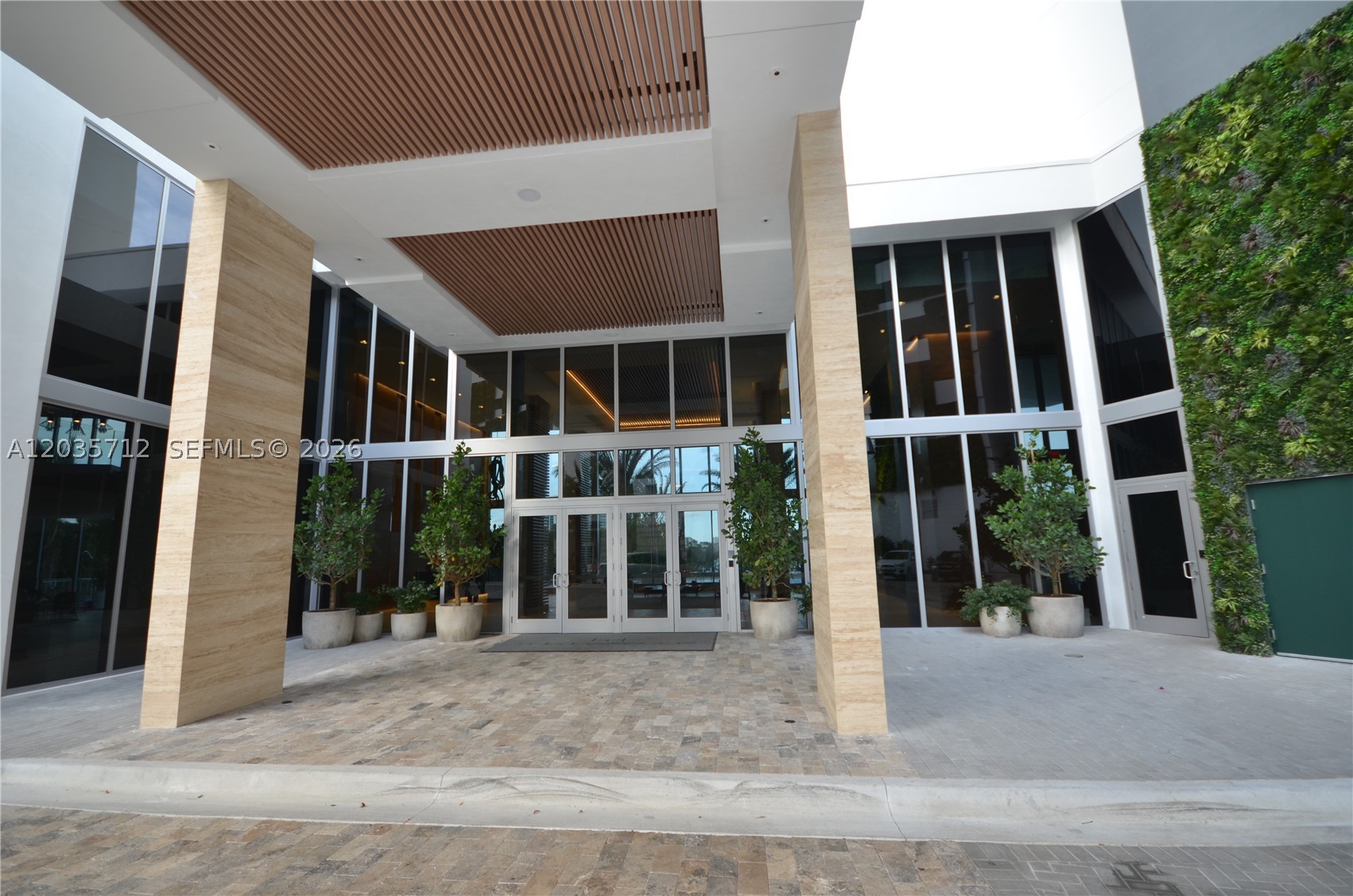 Welcome to your new home in North Miami Beach, FL! This stunning 1225 Square foot condominium was built in 2018 and offers all the modern amenities you could need with 2 bedroom and 2 bathrooms, this spacious unit is perfect for anyone looking for a comfortable and convenient living space, 2 parking assigned