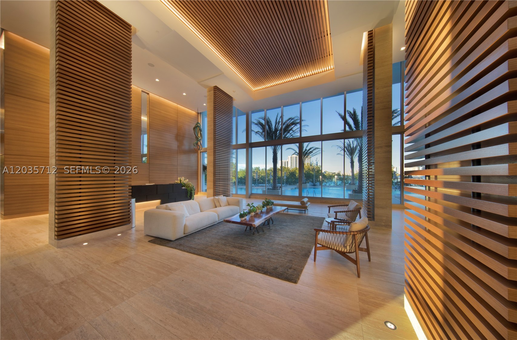 THE HARBOUR SOUTH CONDO - Residential Lease