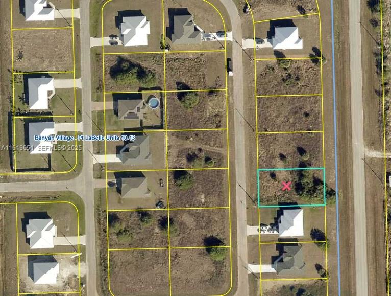 PORT LaBELLE UNIT 12 - Land