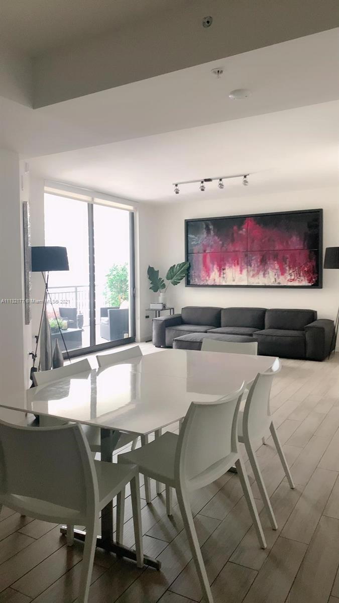 NINE AT MARY BRICKELL VIL - Residential Lease