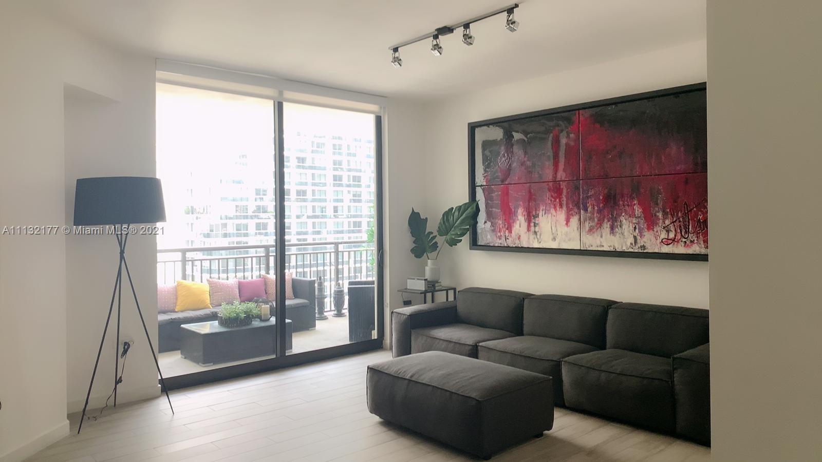 NINE AT MARY BRICKELL VIL - Residential Lease