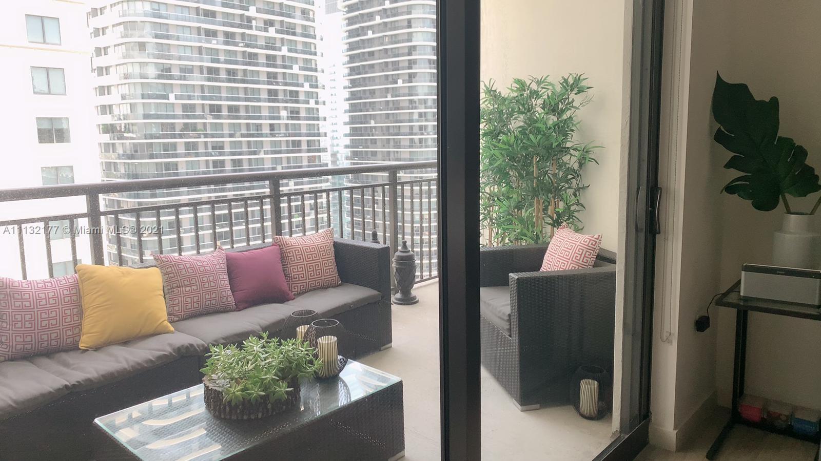 NINE AT MARY BRICKELL VIL - Residential Lease