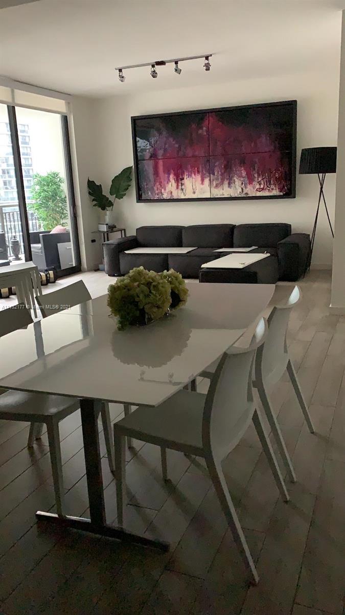 NINE AT MARY BRICKELL VIL - Residential Lease