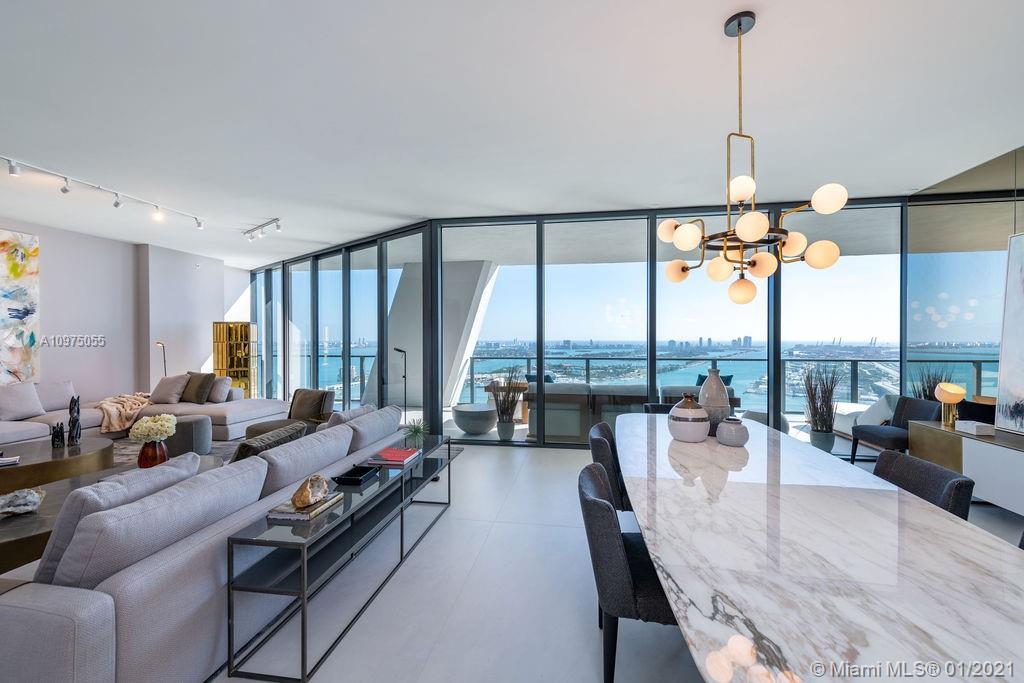 ONE THOUSAND MUSEUM - Residential