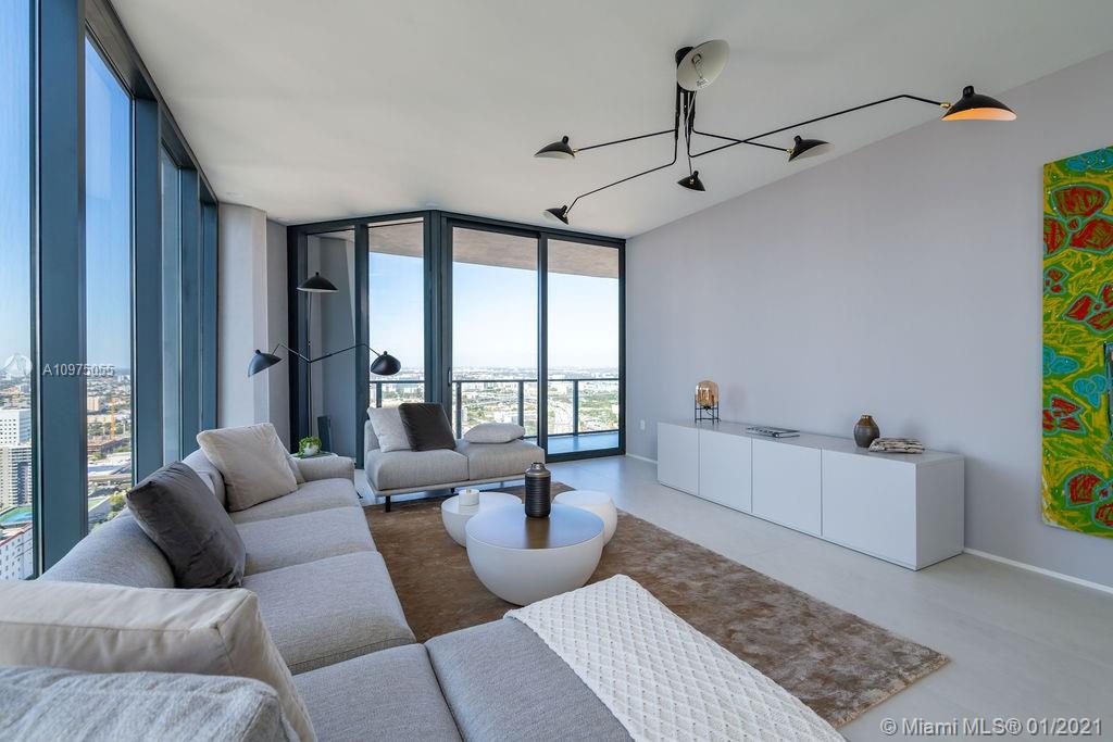 ONE THOUSAND MUSEUM - Residential