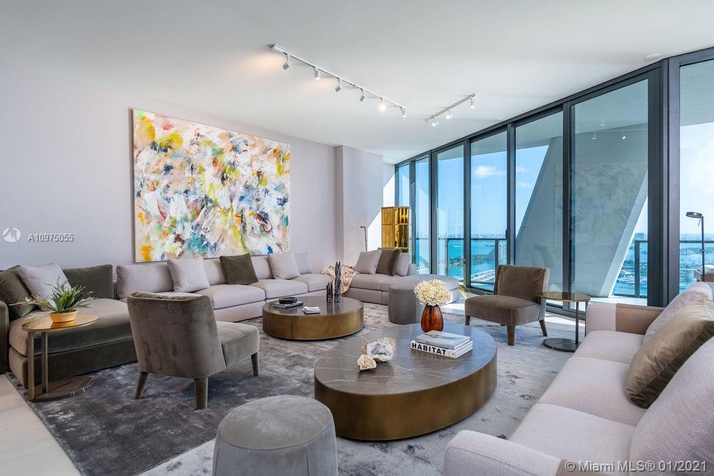 ONE THOUSAND MUSEUM - Residential