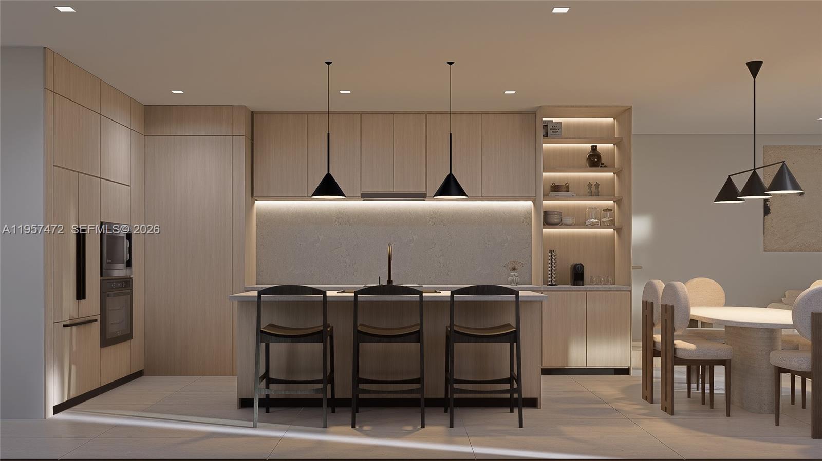 Oasis I - Residential