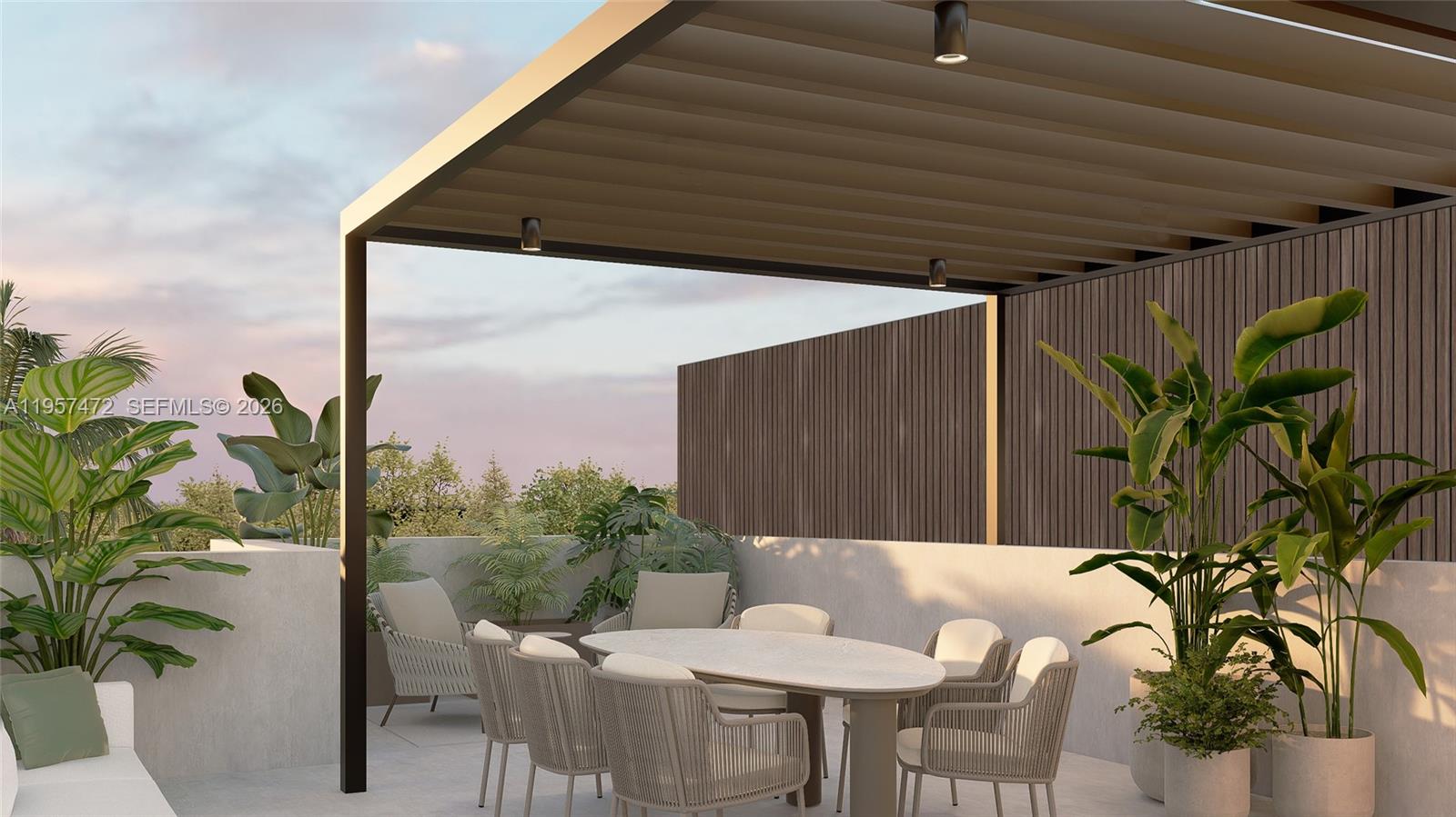 Oasis I - Residential