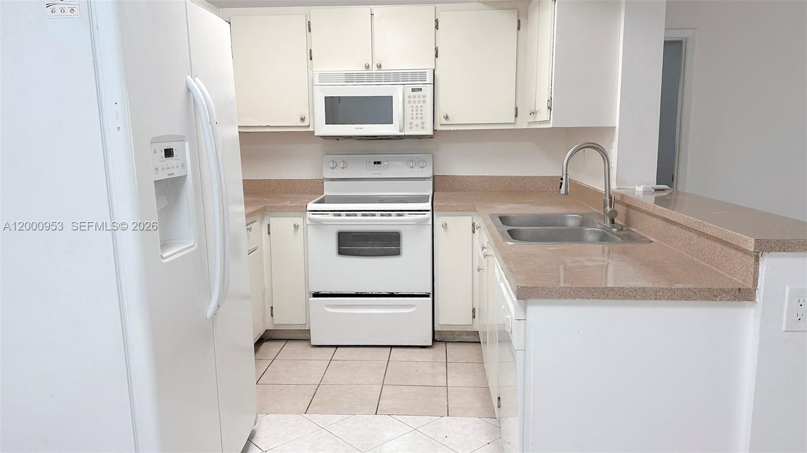 Welcome to this well-maintained condo in a desirable Pembroke Pines location! This first-floor unit offers a comfortable and functional layout with bright living and dining areas that create a warm and inviting feel. The kitchen provides ample cabinet space and is designed for everyday convenience. The primary bedroom is spacious with good closet storage, while the additional bedroom offer flexibility for guests, a home office, or other needs.
Conveniently located near major roadways, shopping centers, dining options, and everyday essentials. Assigned and guest parking may be available per association guidelines.
Great opportunity for a primary residence or investment in a well-located Pembroke Pines community.