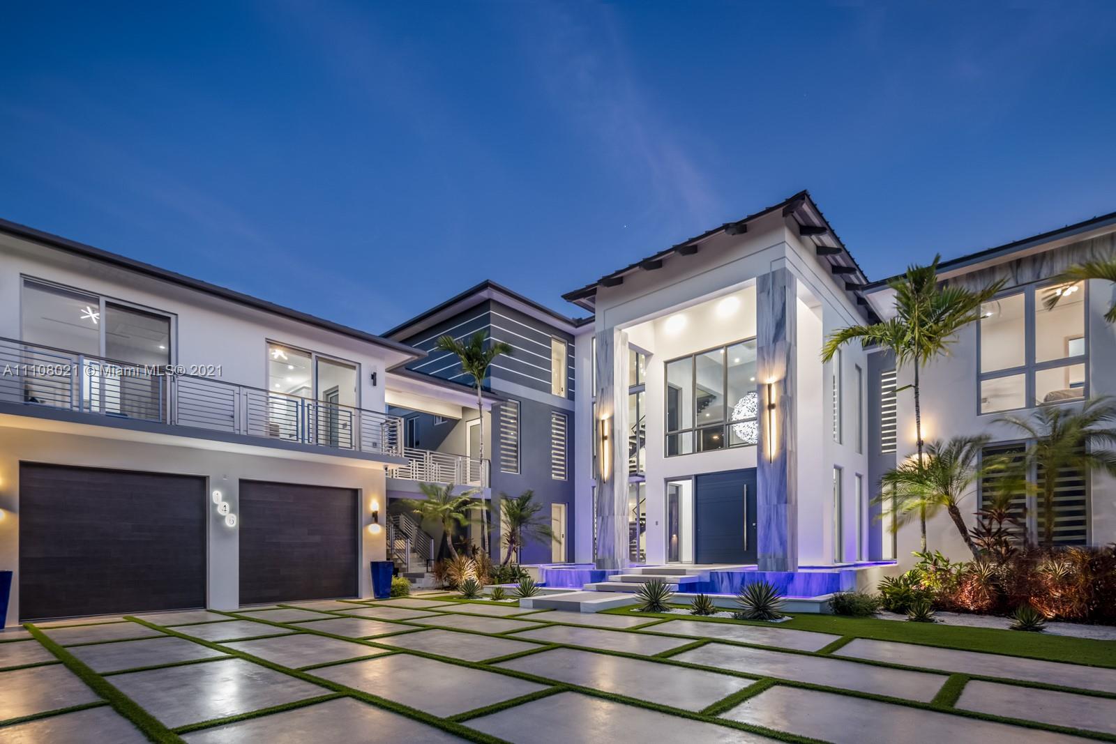 SAFETY HARBOR SEC 1 - Residential