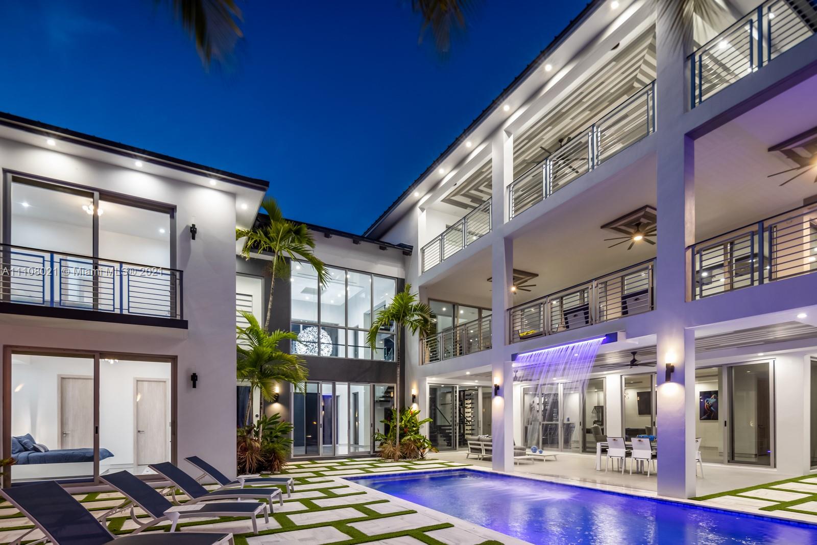 SAFETY HARBOR SEC 1 - Residential