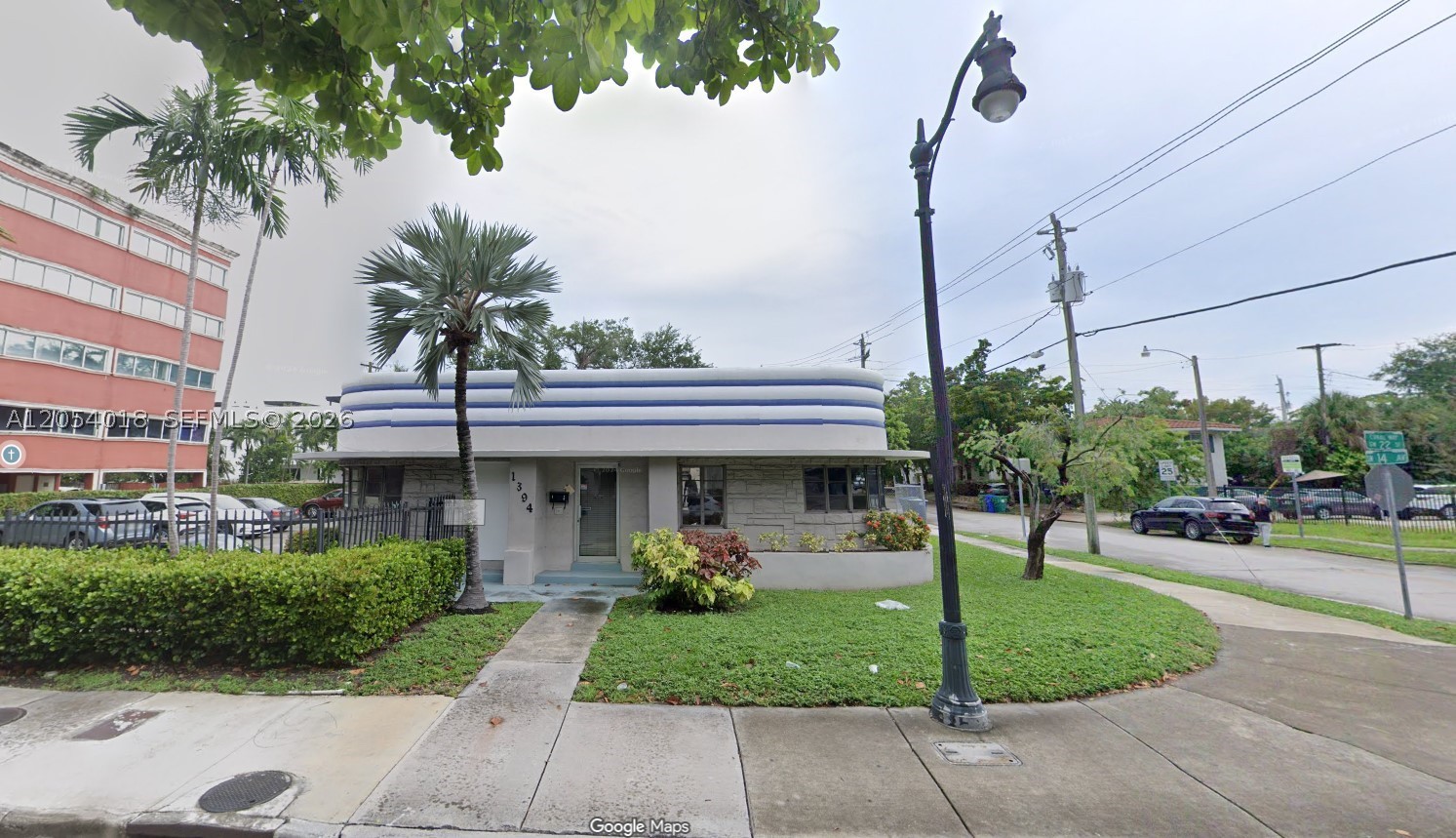 For sale: Development site on Coral Way and 14th Avenue. City of Miami, 12,291 Sq. Ft., T6-80 Urban Core Zone, Miami 21 zoning code. Up to 42 units and 8 stories. Condominiums, offices, hotel, rentals, etc. Coral Way is the corridor between Brickell Avenue and Coral Gables, a lot of activity in the immediate area.  Multimillion dollar new twin homes in the back streets, a 5-star boutique hotel being built less then one block away, other residential high rise condominiums planned near by. This location brings easy in and out versus the congestion and traffic of Brickell Avenue and West Brickell.