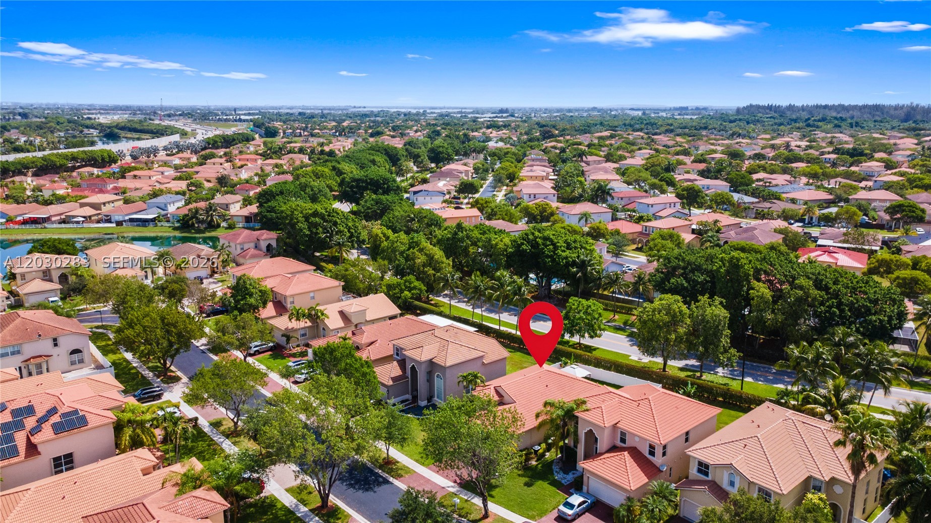PORTOFINO LAKES - Residential