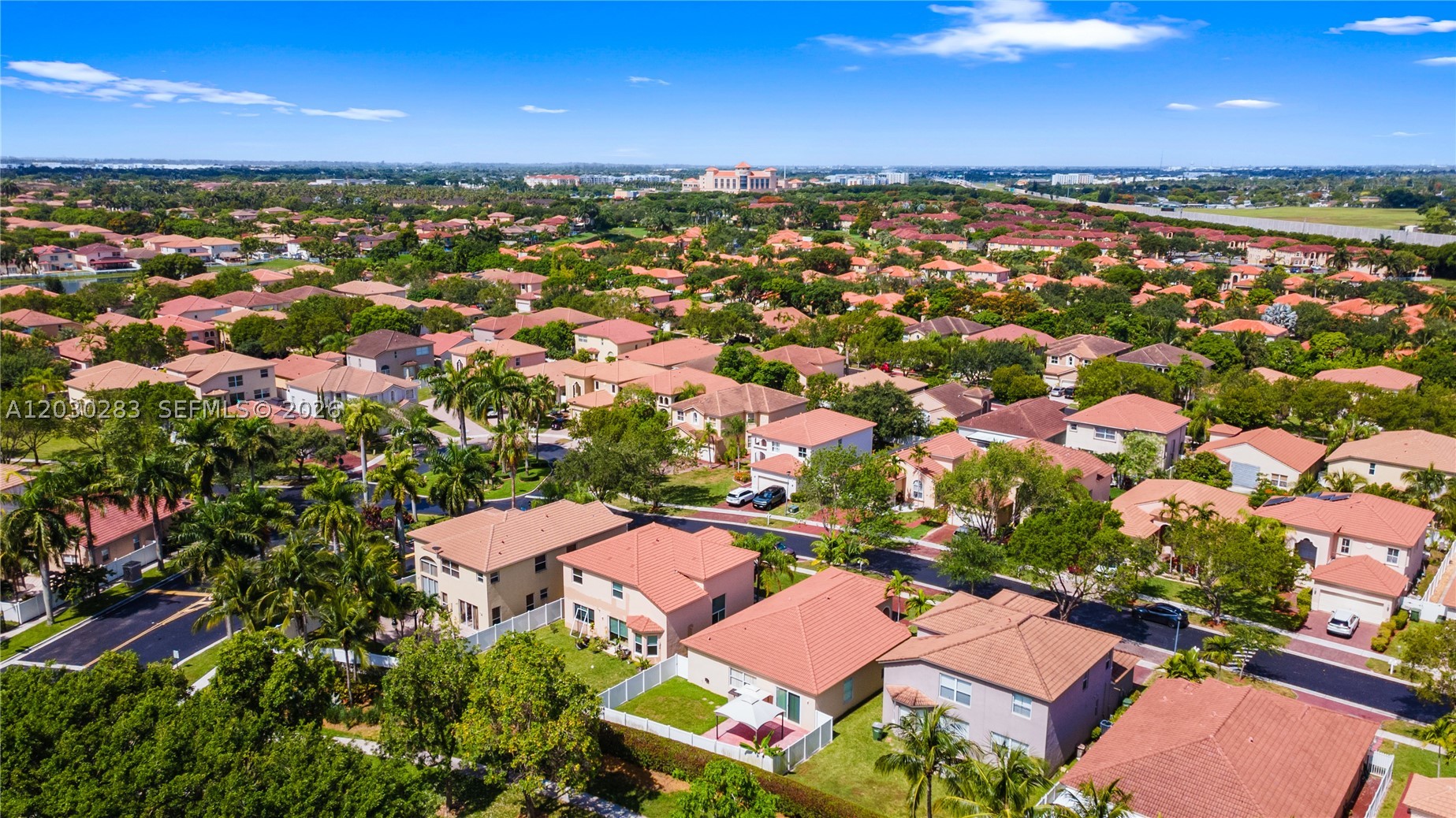 PORTOFINO LAKES - Residential