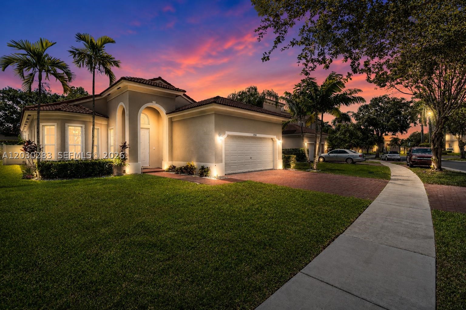 PORTOFINO LAKES - Residential