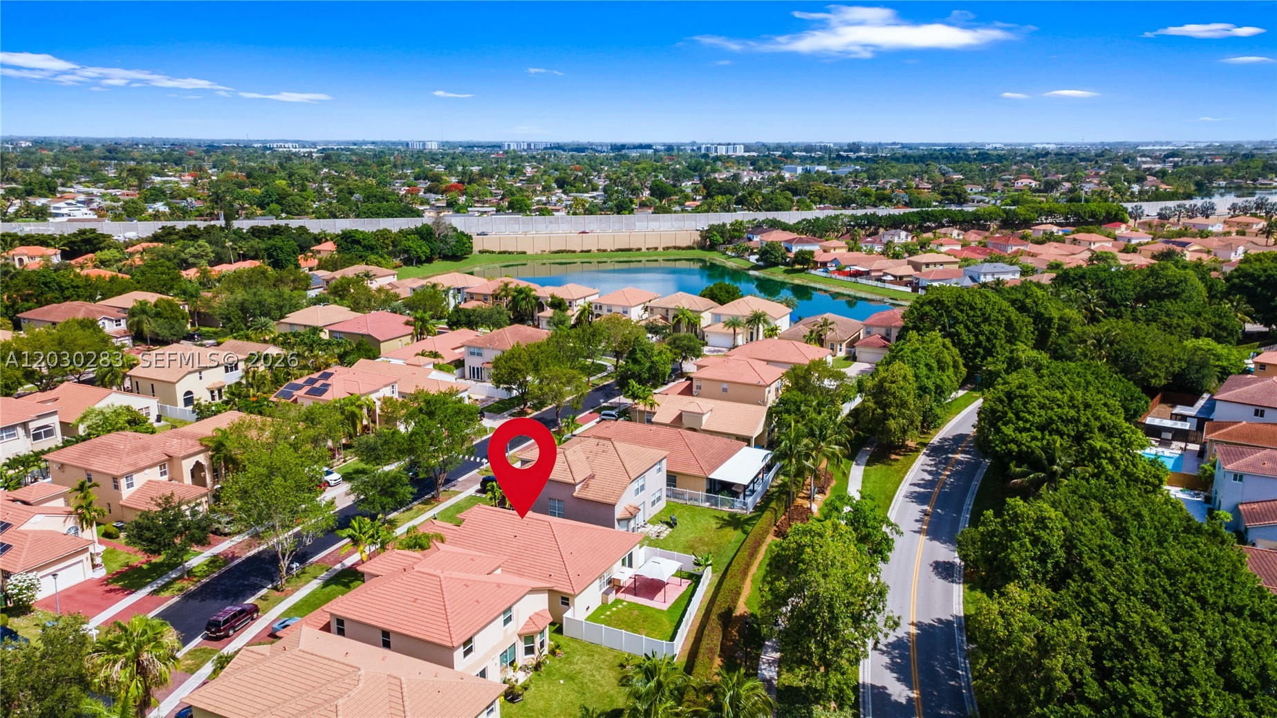 PORTOFINO LAKES - Residential