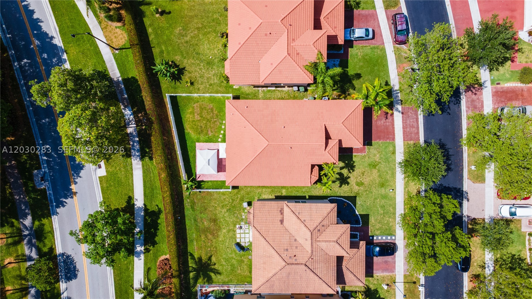 PORTOFINO LAKES - Residential