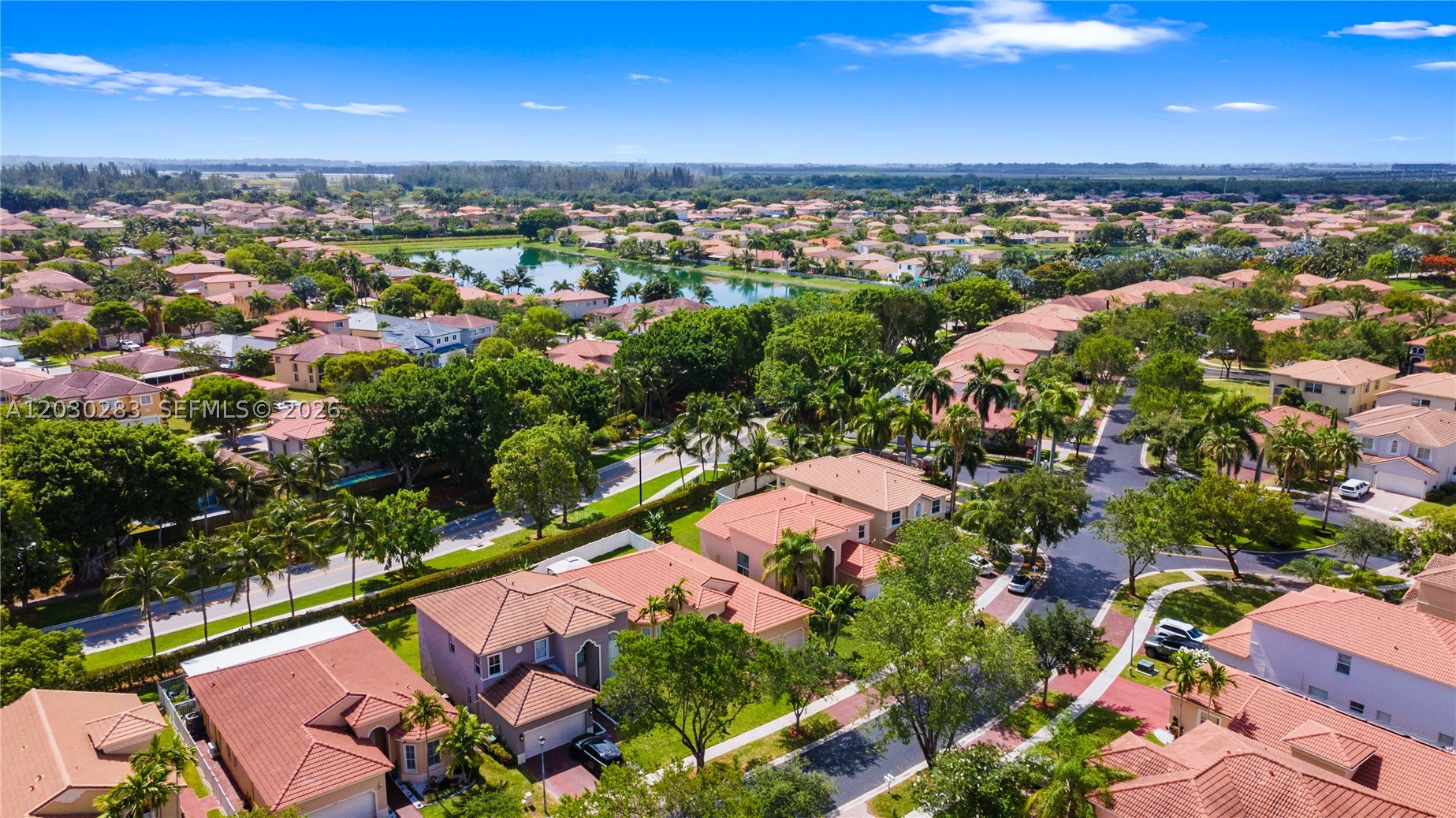 PORTOFINO LAKES - Residential