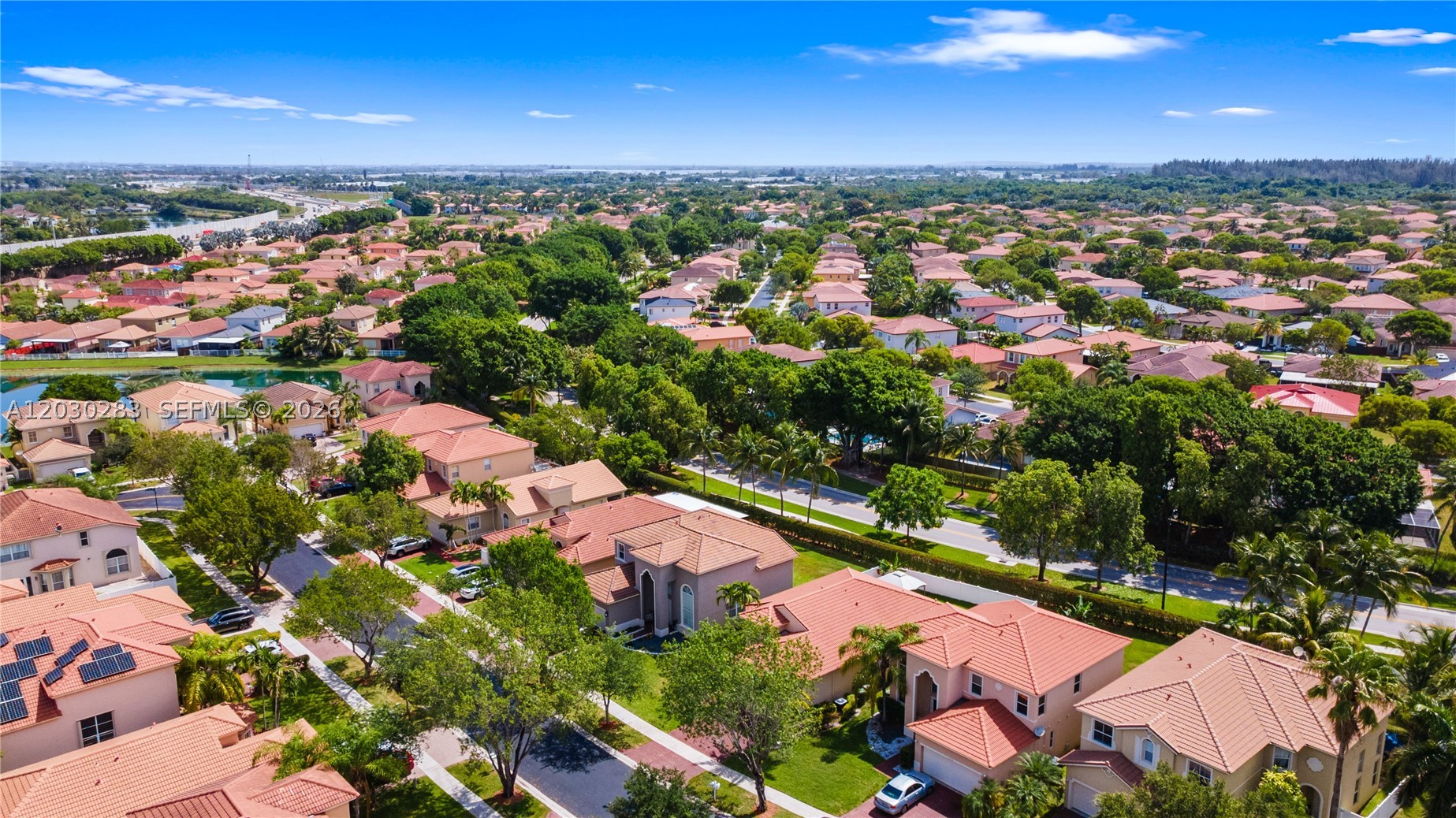 PORTOFINO LAKES - Residential