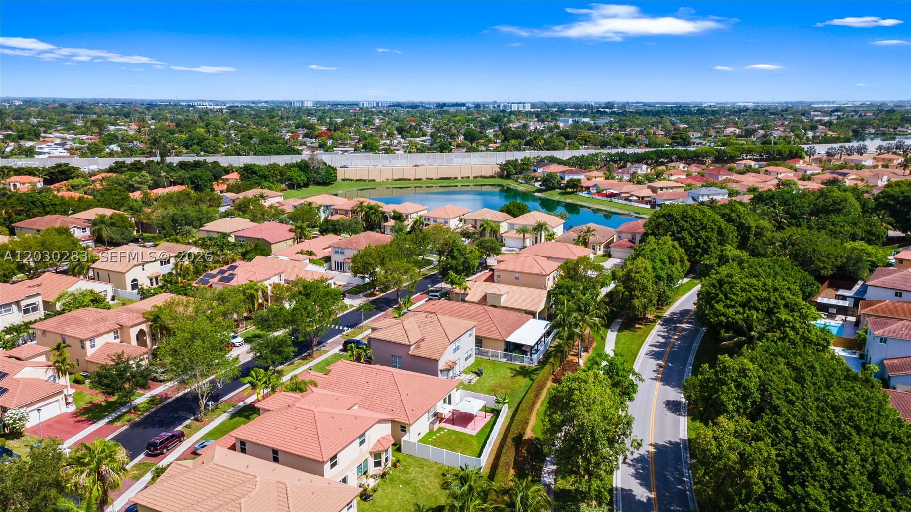 PORTOFINO LAKES - Residential