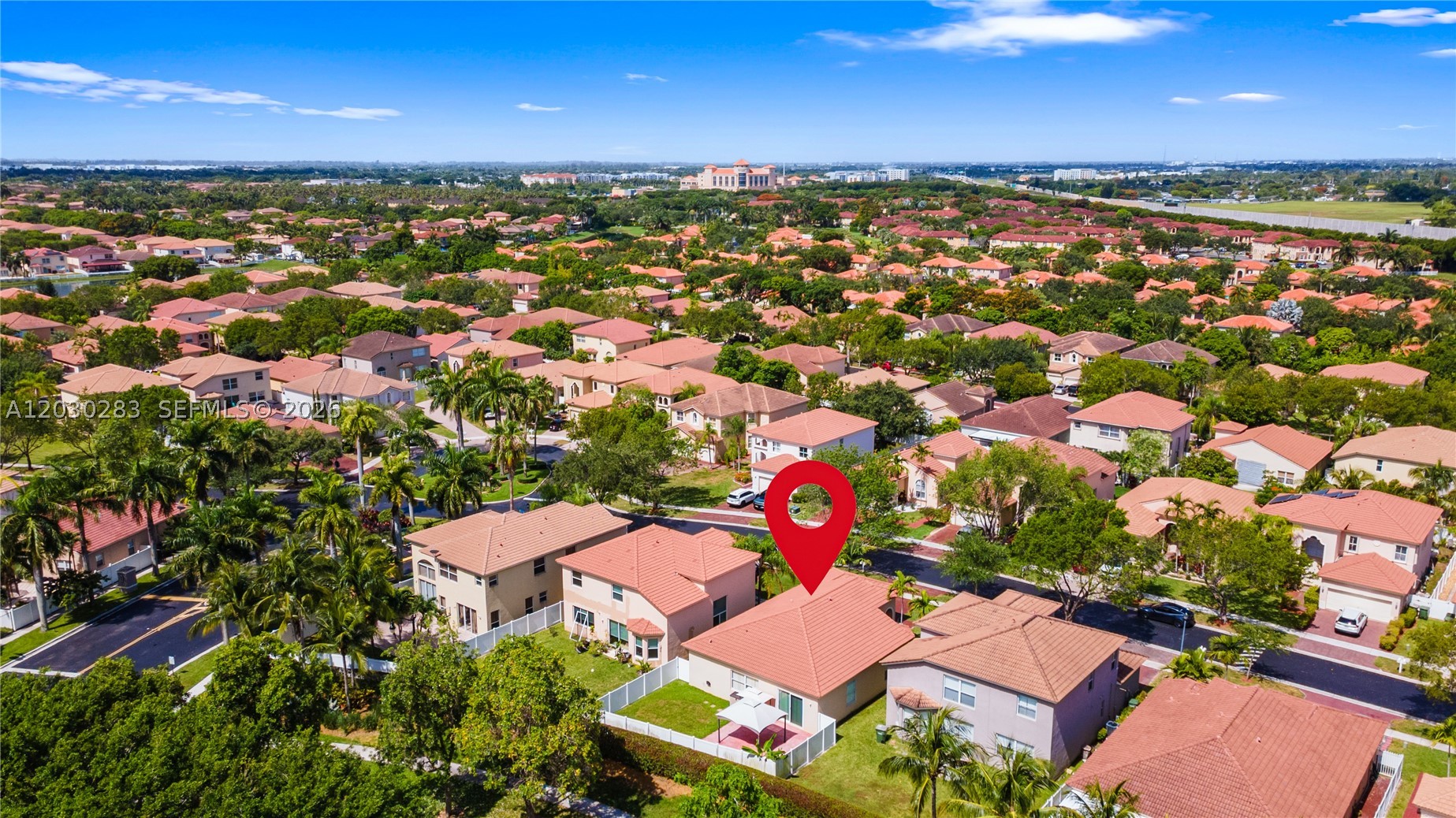 PORTOFINO LAKES - Residential